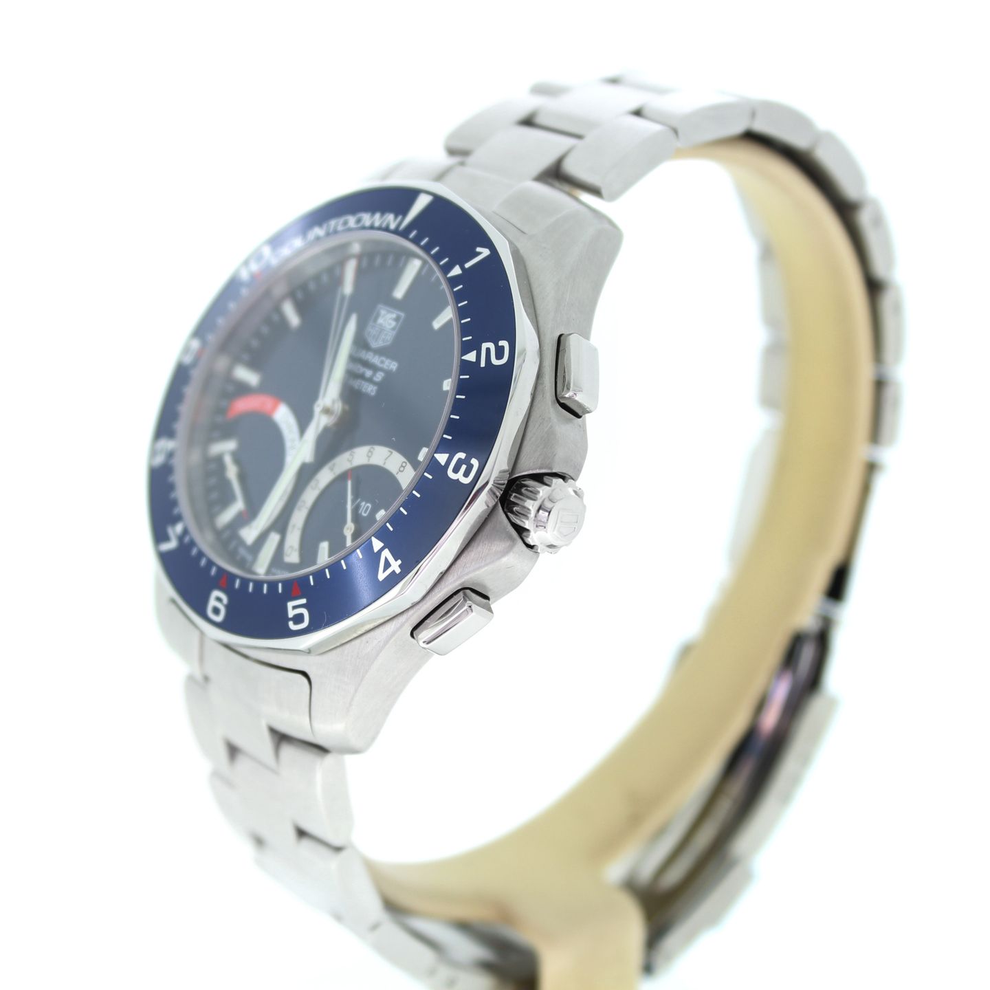 TAG Heuer Aquaracer 300M CAF7110.BA0803 - (5/7)