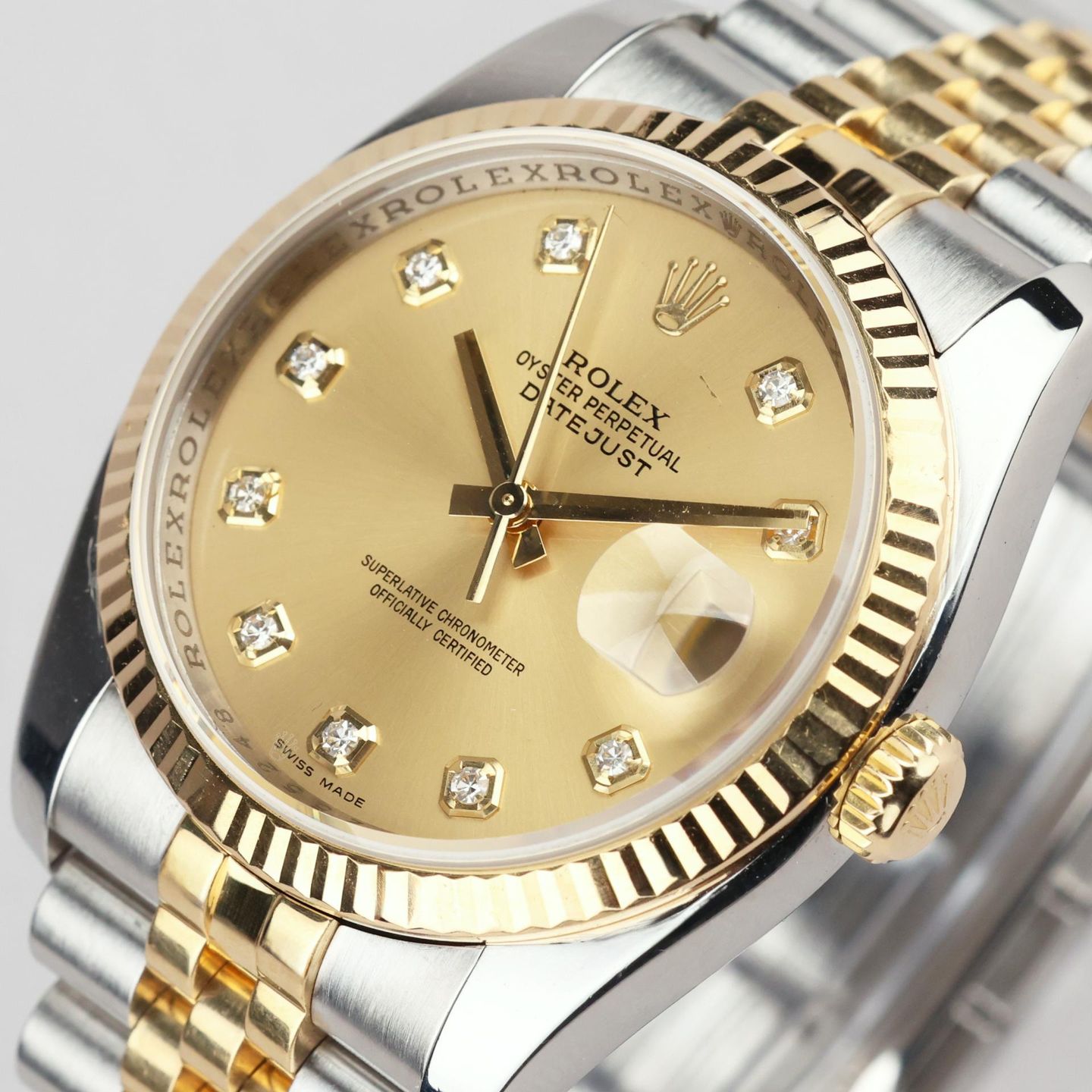 Rolex Datejust 36 116233 - (5/8)