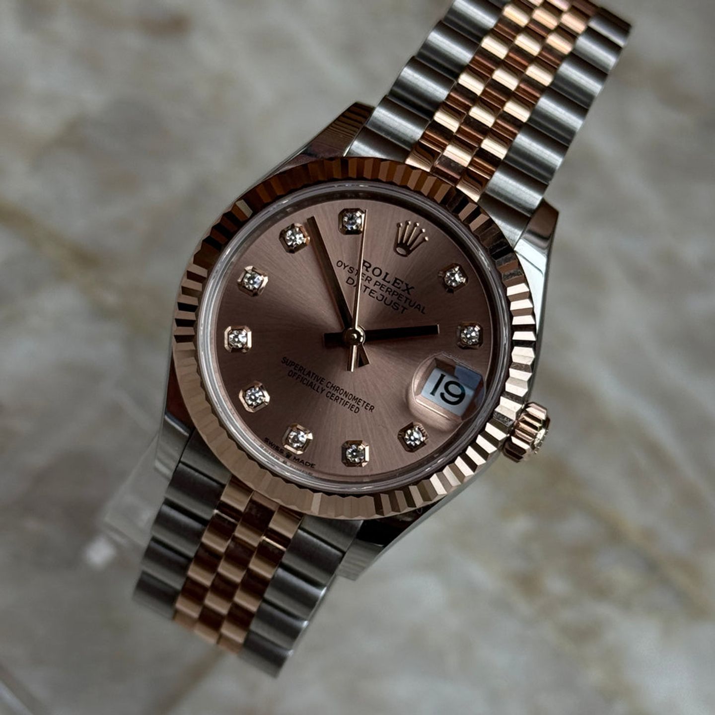 Rolex Datejust 31 278271 - (7/7)