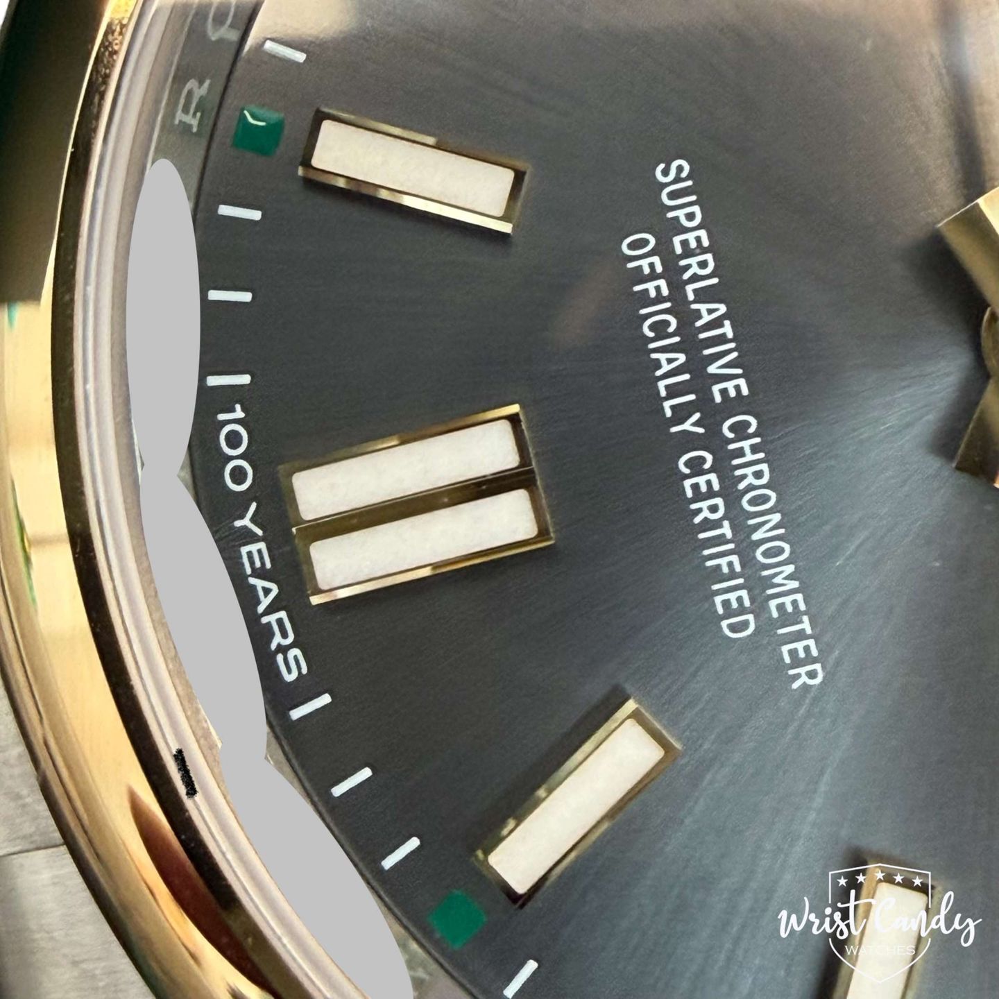 Rolex Oyster Perpetual 41 134303 - (5/7)