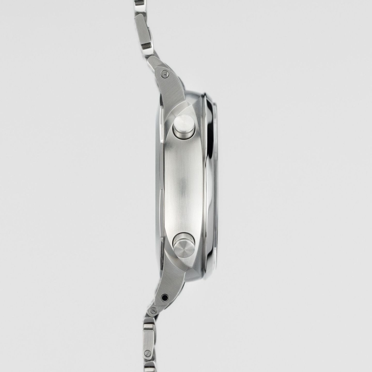 Panerai Luminor Chrono PAM01110 (2022) - Blauw wijzerplaat 44mm Staal (7/7)