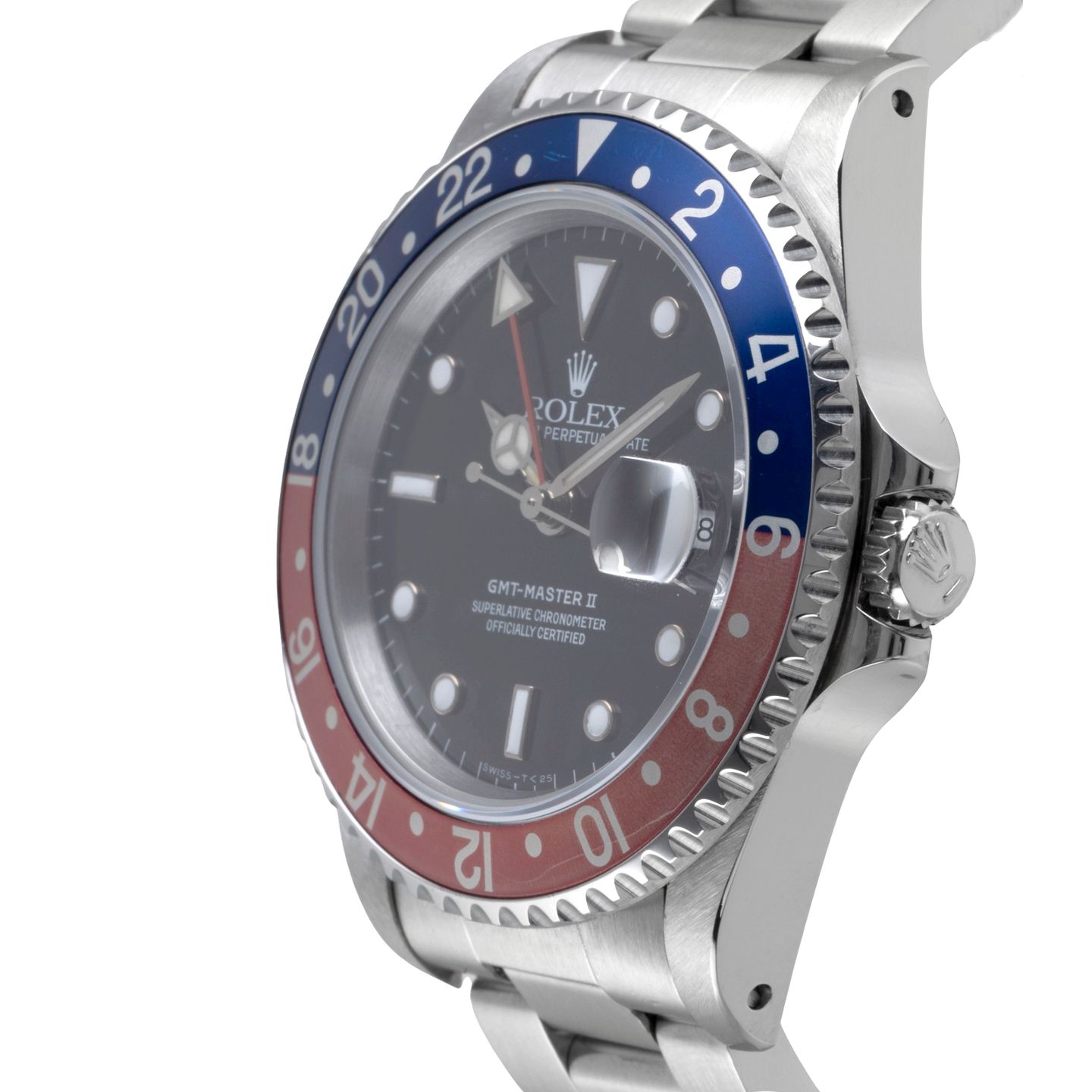 Rolex GMT-Master II 16710 - (6/8)