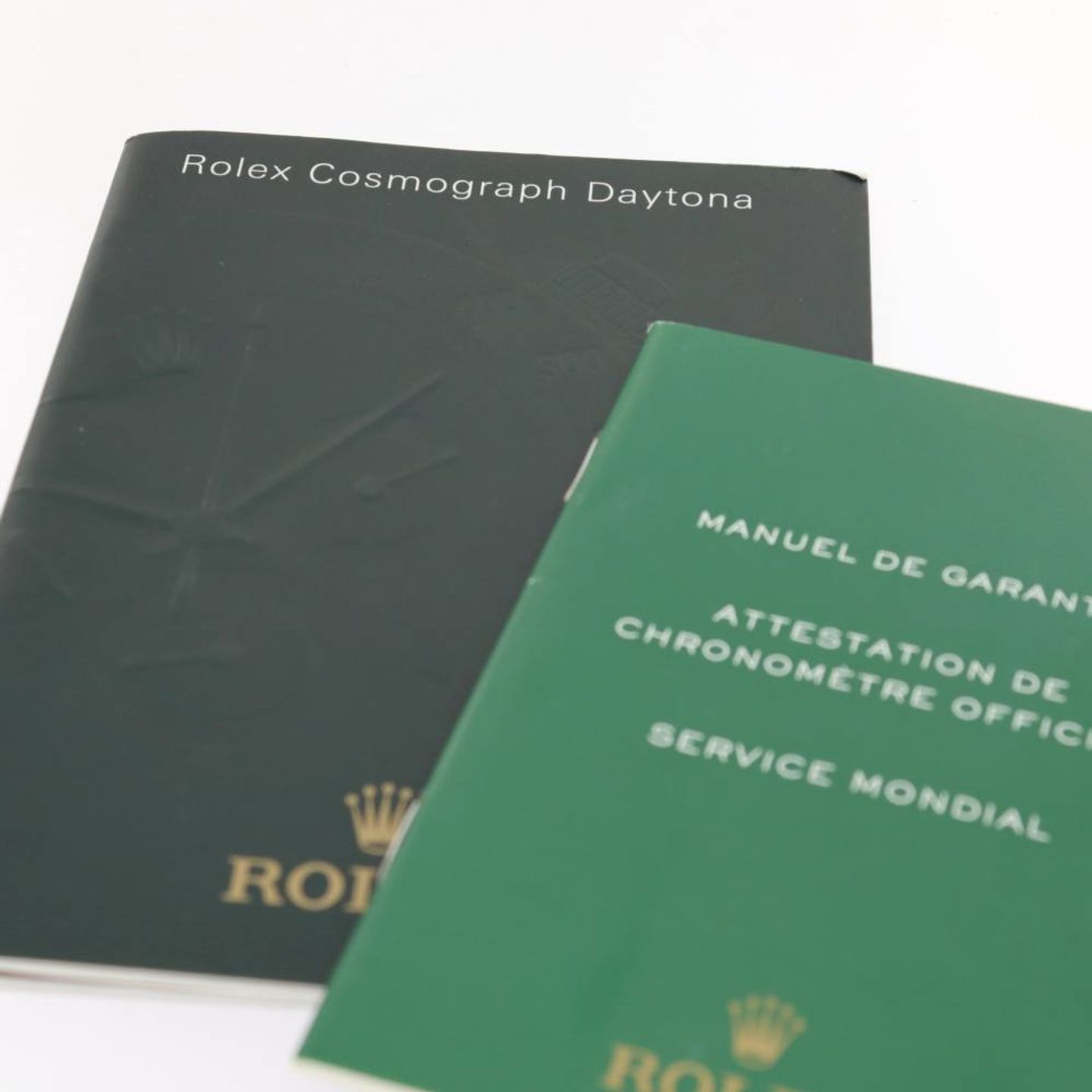 Rolex Daytona 116520 (2012) - 40mm Staal (6/7)