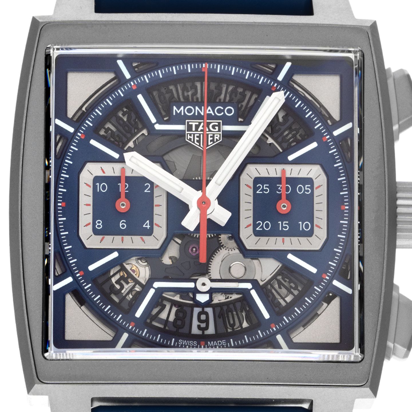 TAG Heuer Monaco CBL2182.FT6235 - (1/7)