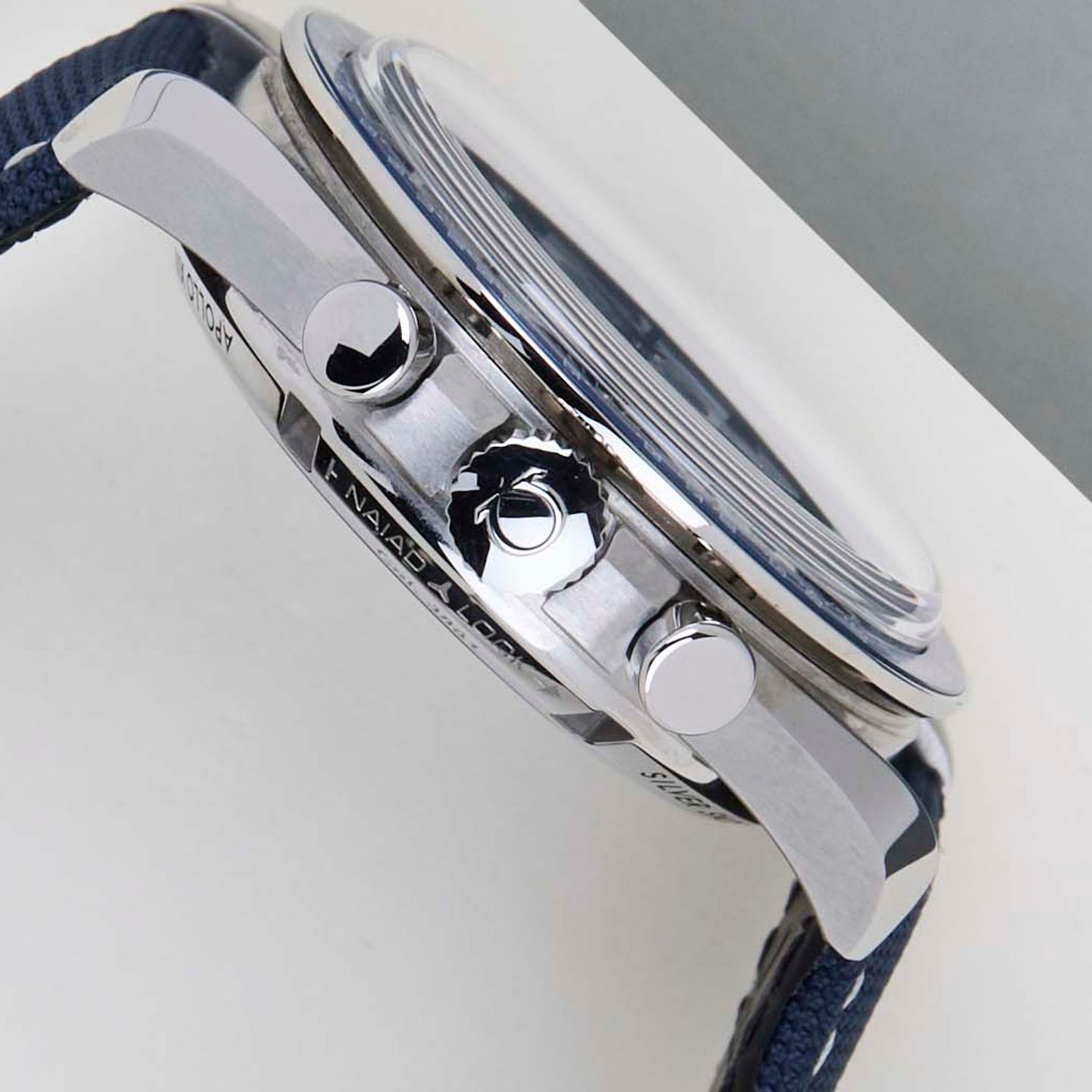 Omega Speedmaster Professional Moonwatch 310.32.42.50.02.001 (2025) - Zilver wijzerplaat 42mm Staal (8/8)