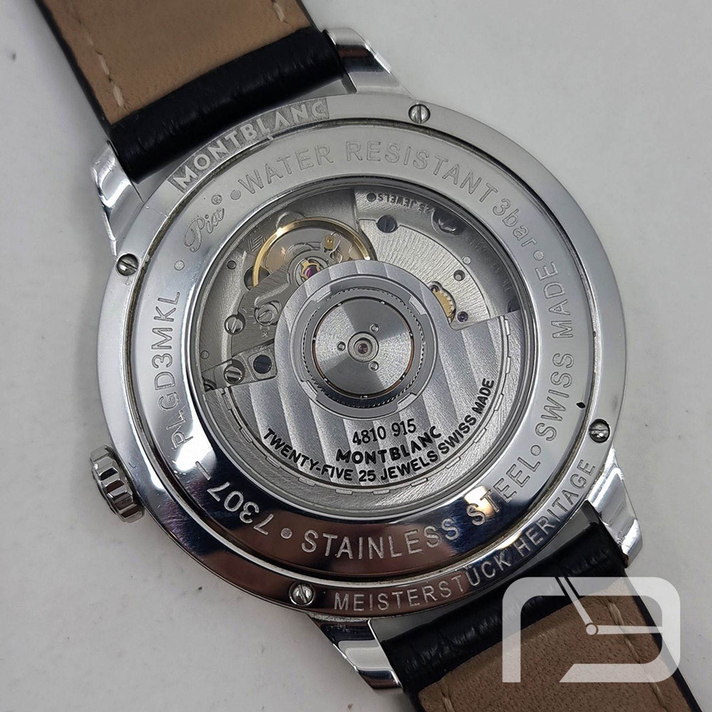 Montblanc Heritage Spirit 110715 - (7/8)