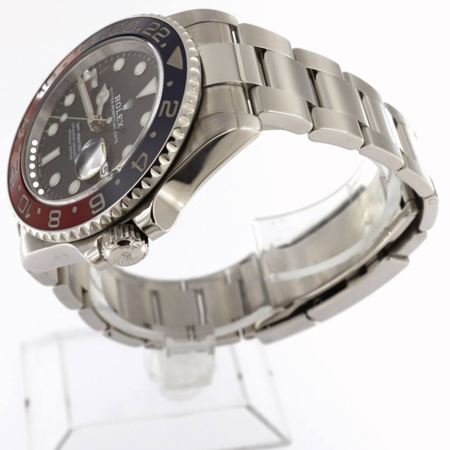 Rolex GMT-Master II 126710BLRO - (2/7)