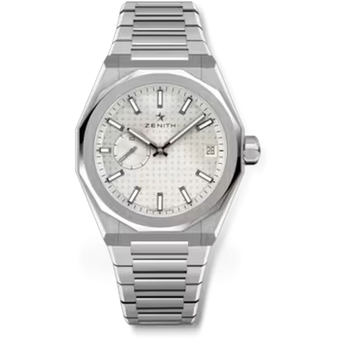 Zenith Defy Skyline 03.9300.3620/01.I001 (2025) - Zilver wijzerplaat 41mm Staal (1/1)