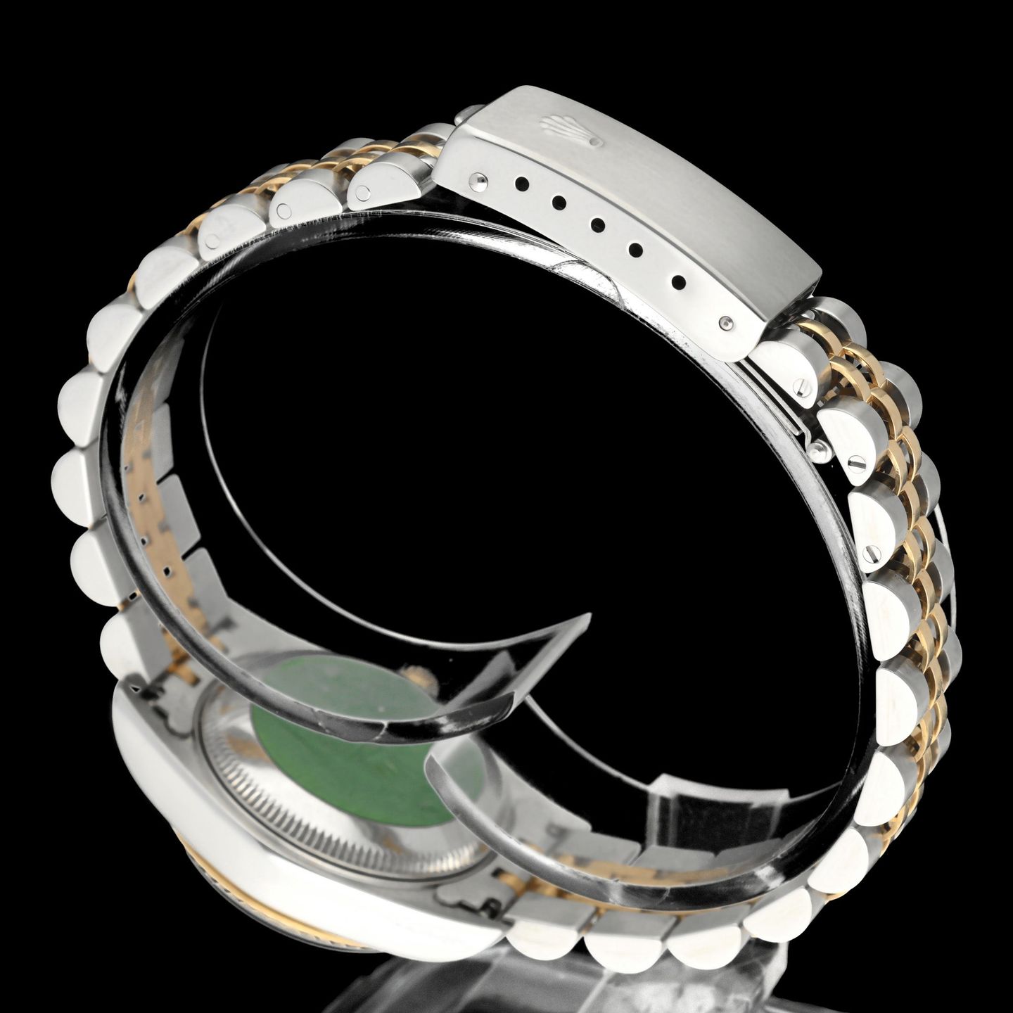 Rolex Lady-Datejust 69173G - (8/8)