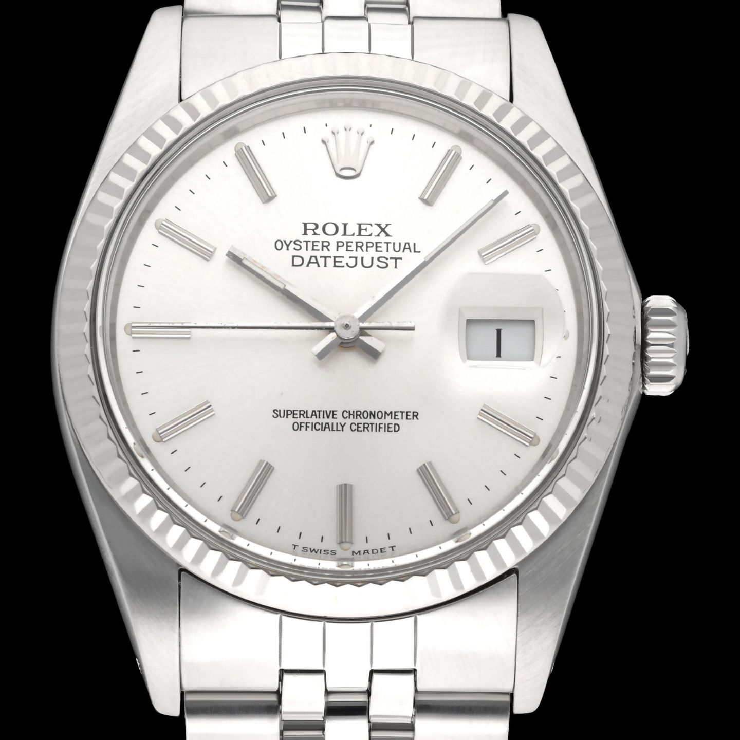 Rolex Datejust 36 16014 - (1/7)
