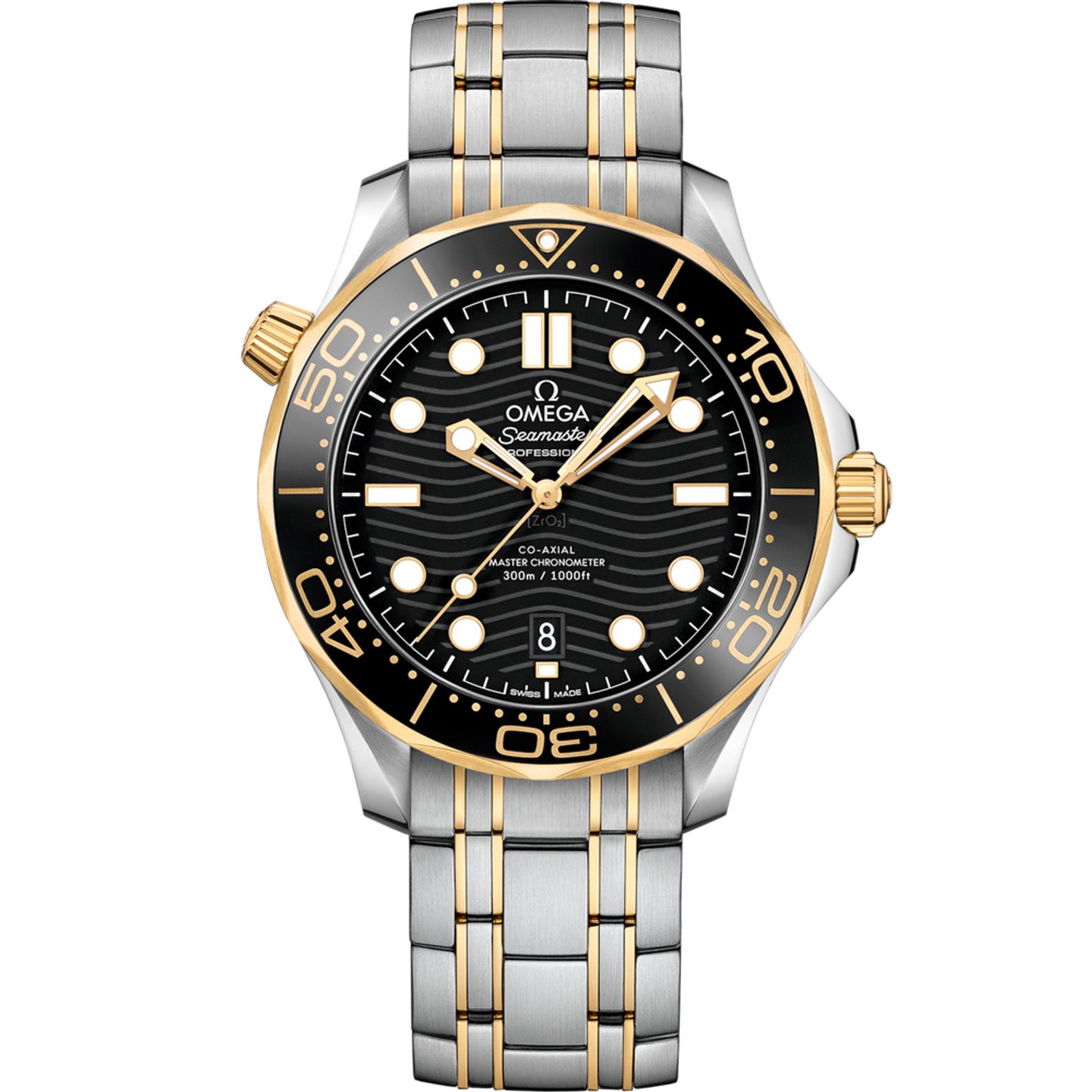 Omega Seamaster Diver 300 M 210.20.42.20.01.002 - (1/1)