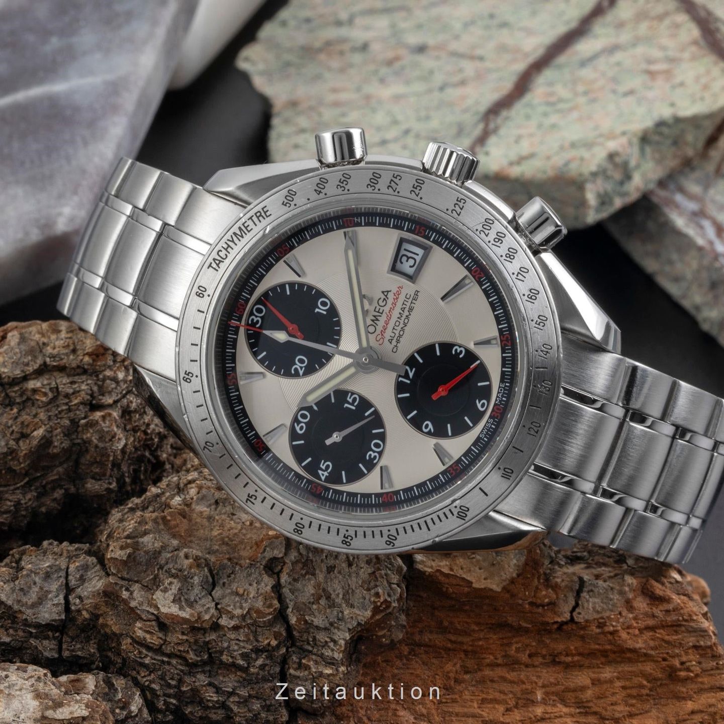 Omega Speedmaster Date 3211.31.00 - (2/8)