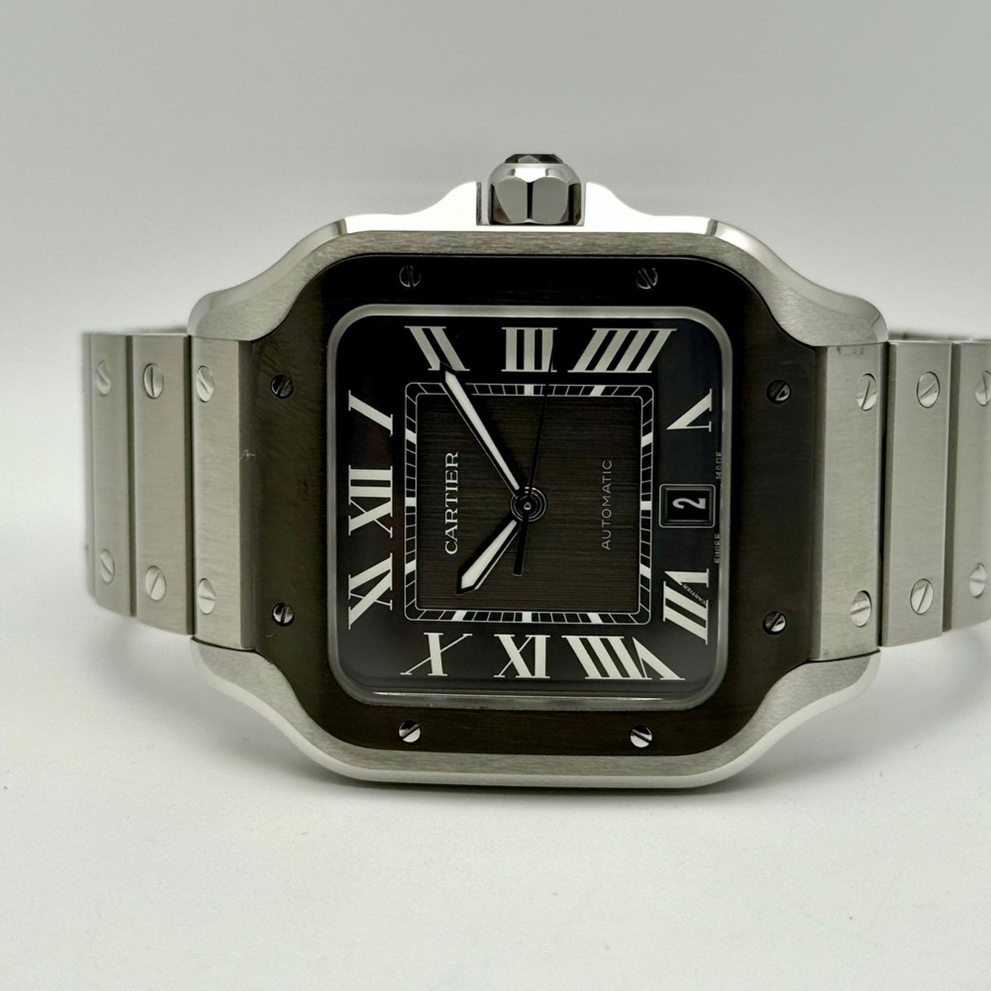 Cartier Santos WSSA0037 - (4/16)