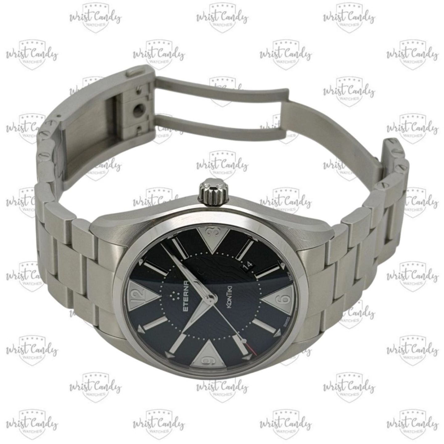 Eterna Kontiki 1220.41.43.0268 - (7/8)