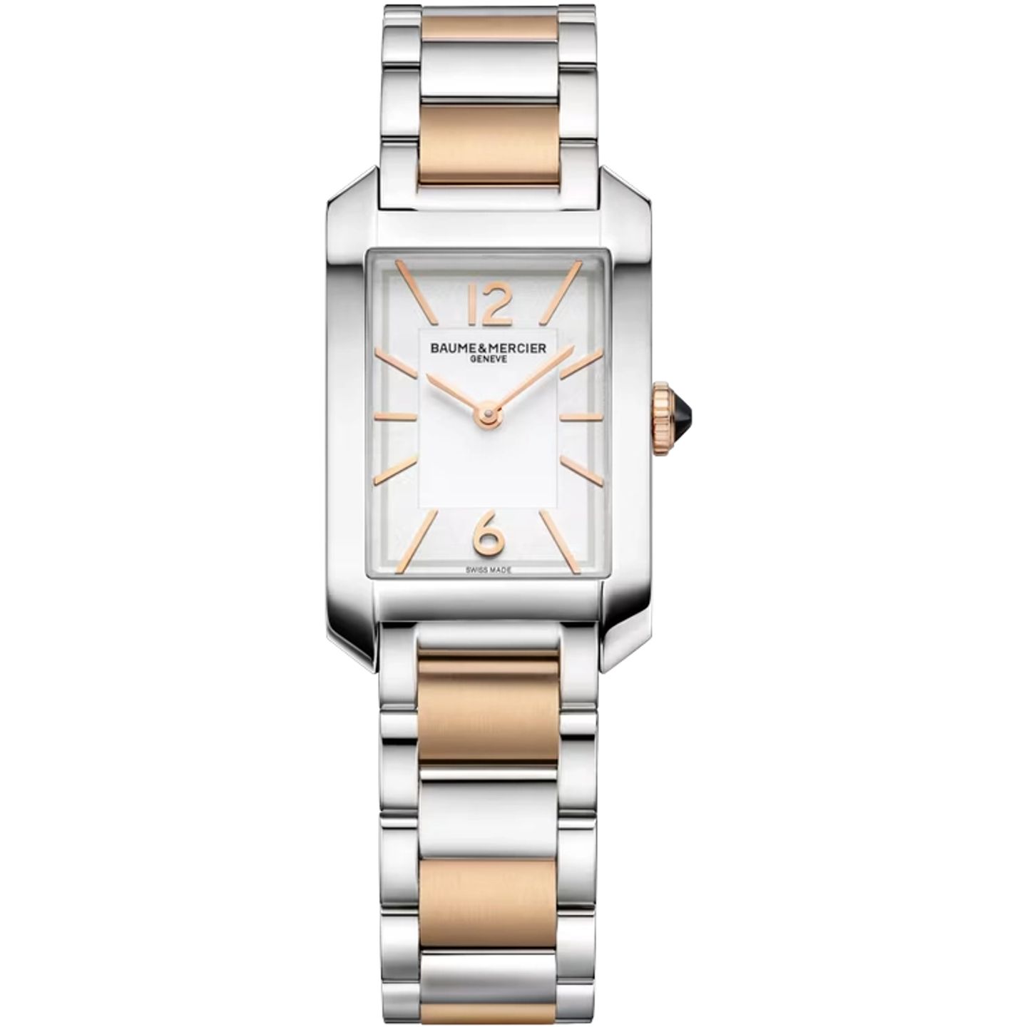 Baume & Mercier Hampton M0A10751 - (1/1)