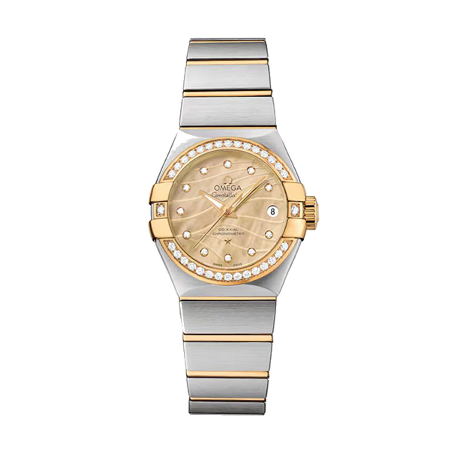 Omega Constellation Ladies 123.25.27.20.57.002 - (1/1)
