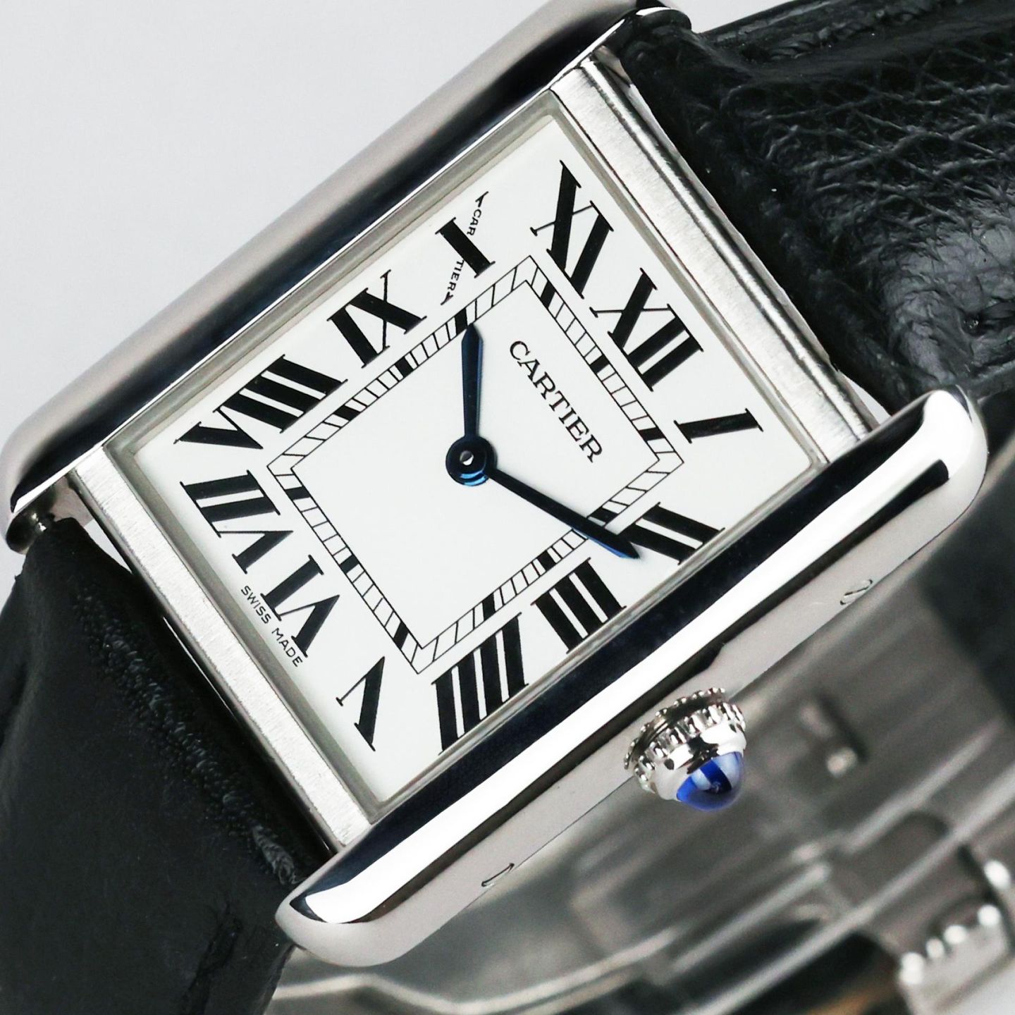 Cartier Tank Solo 3170 - (5/8)