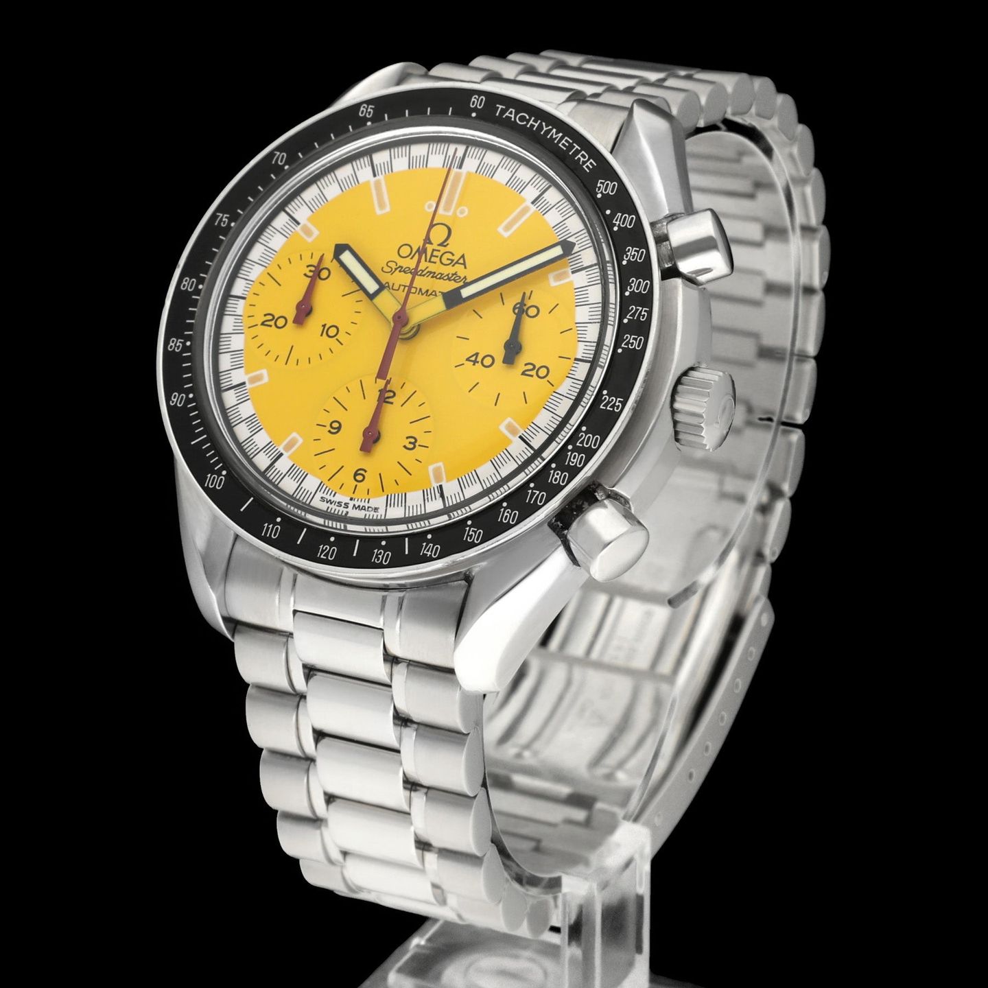 Omega Speedmaster Reduced 3510.12.00 - (3/8)