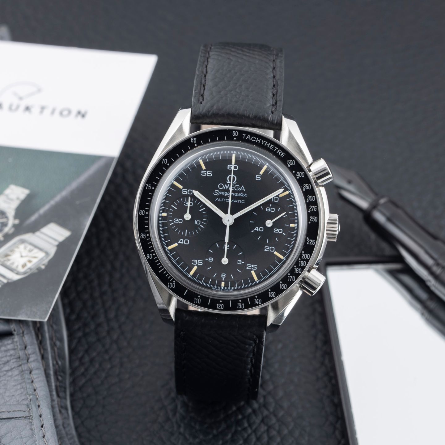 Omega Speedmaster Reduced 3510.50.00 - (1/8)