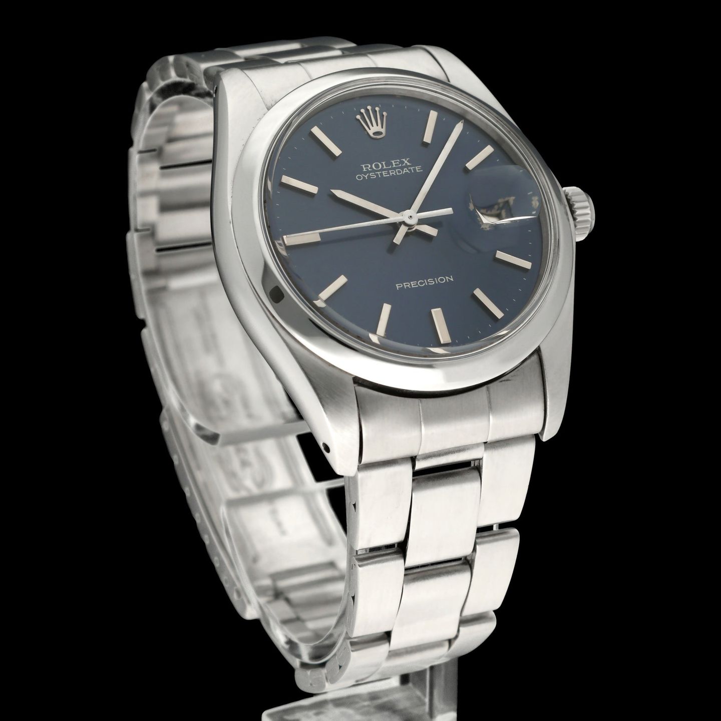 Rolex Oyster Precision 6694 - (3/7)