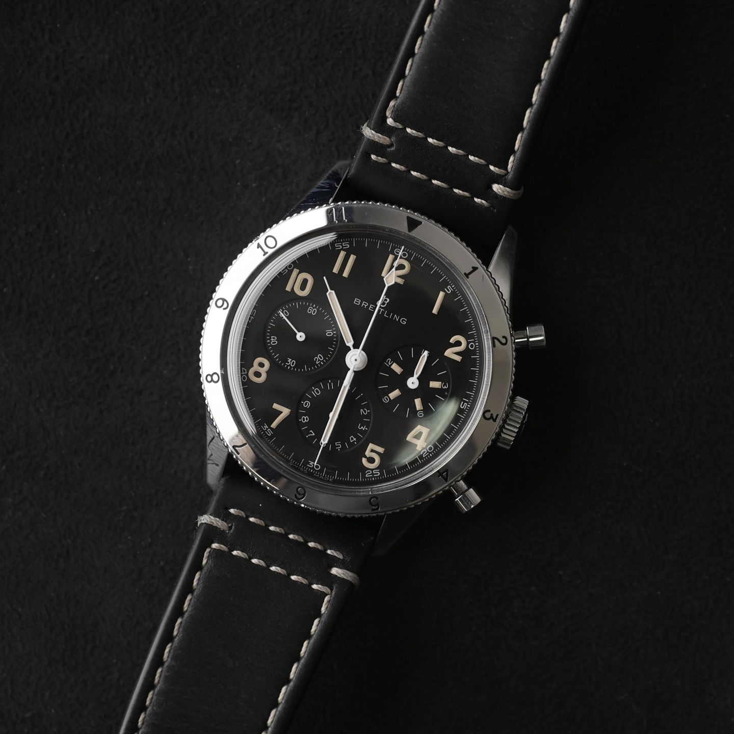 Breitling Aviator 8 AB0920131B1X1 - (5/6)