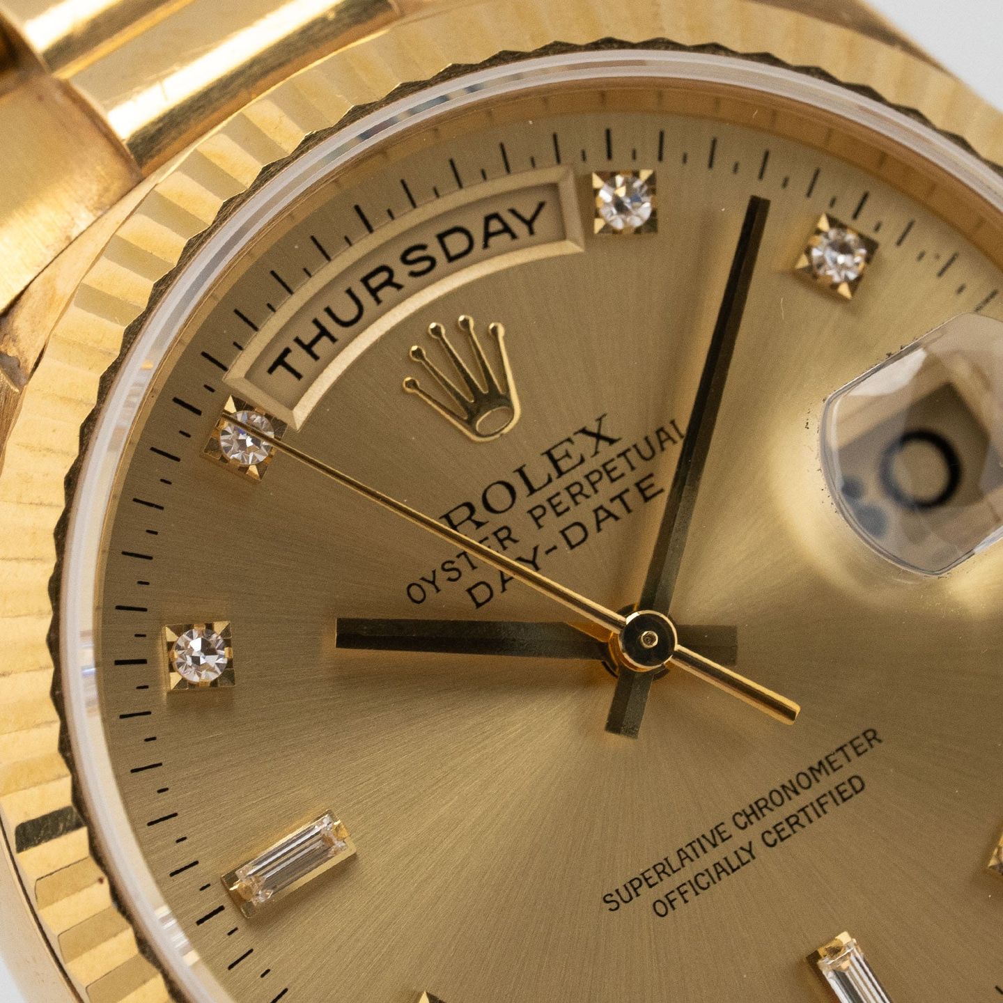 Rolex Day-Date 36 18038 - (3/6)
