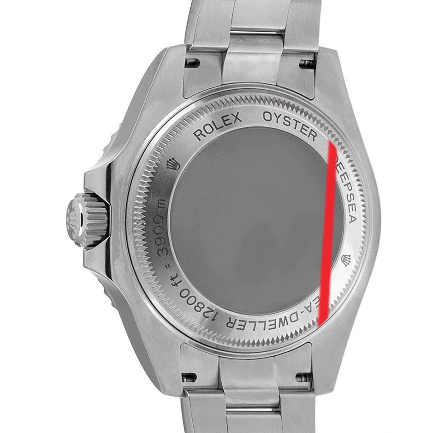 Rolex Sea-Dweller Deepsea 116660 - (6/7)