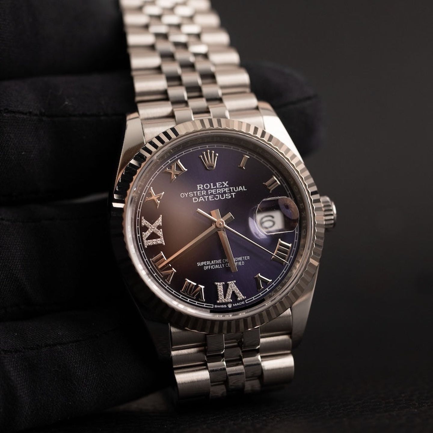 Rolex Datejust 36 126234 - (3/8)