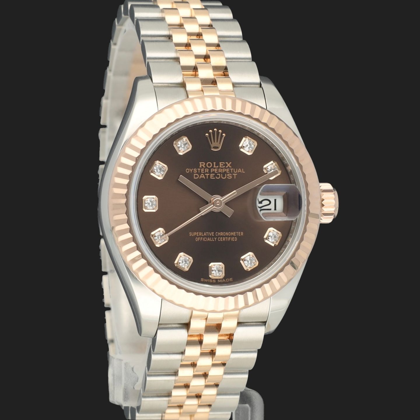 Rolex Lady-Datejust 279171 - (4/8)