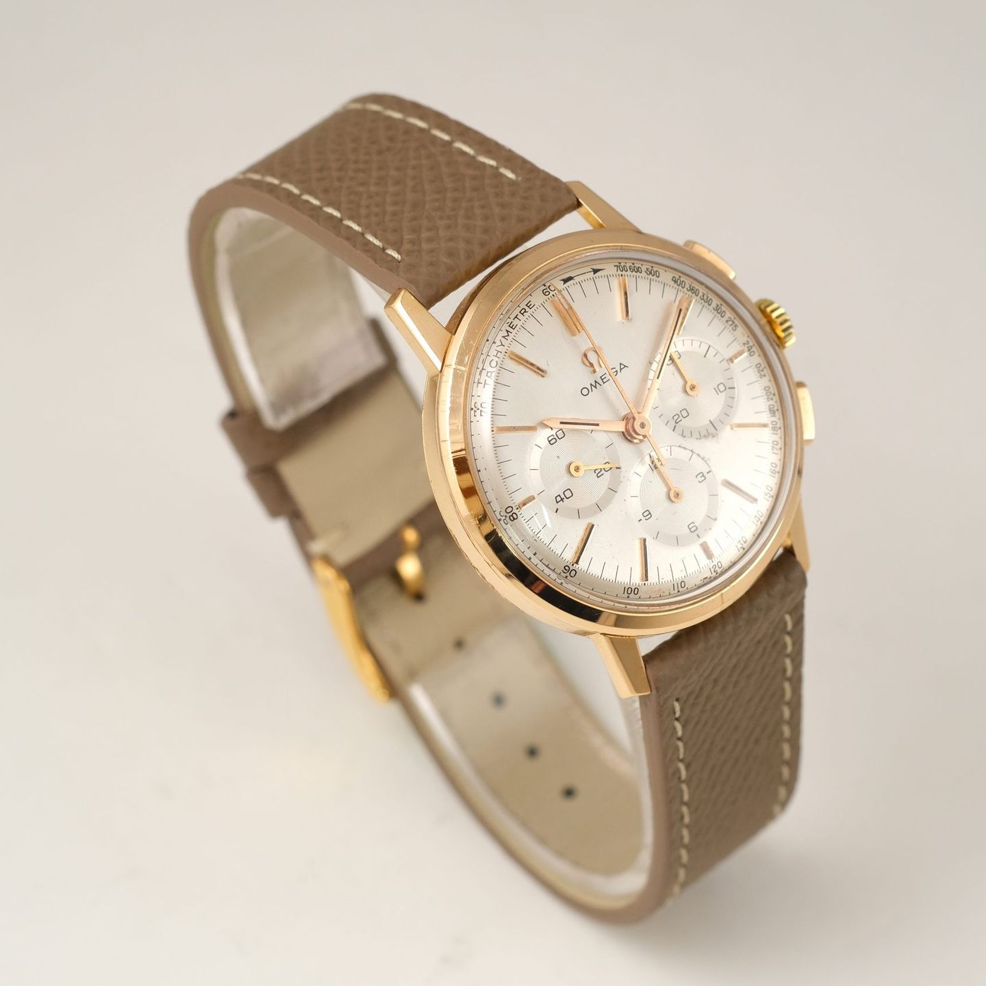 Omega Vintage 101.01 - (2/8)