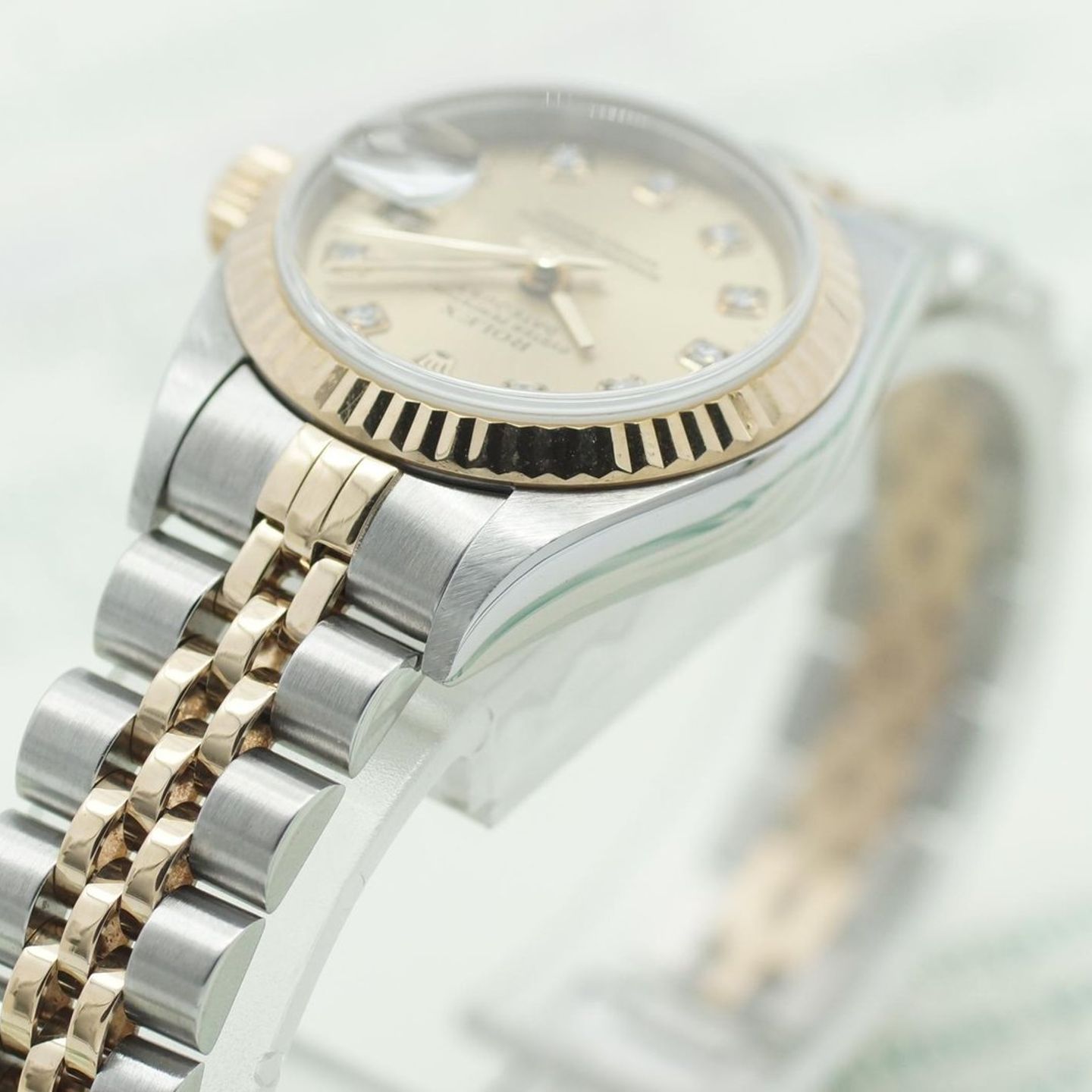 Rolex Lady-Datejust 79173 - (8/8)