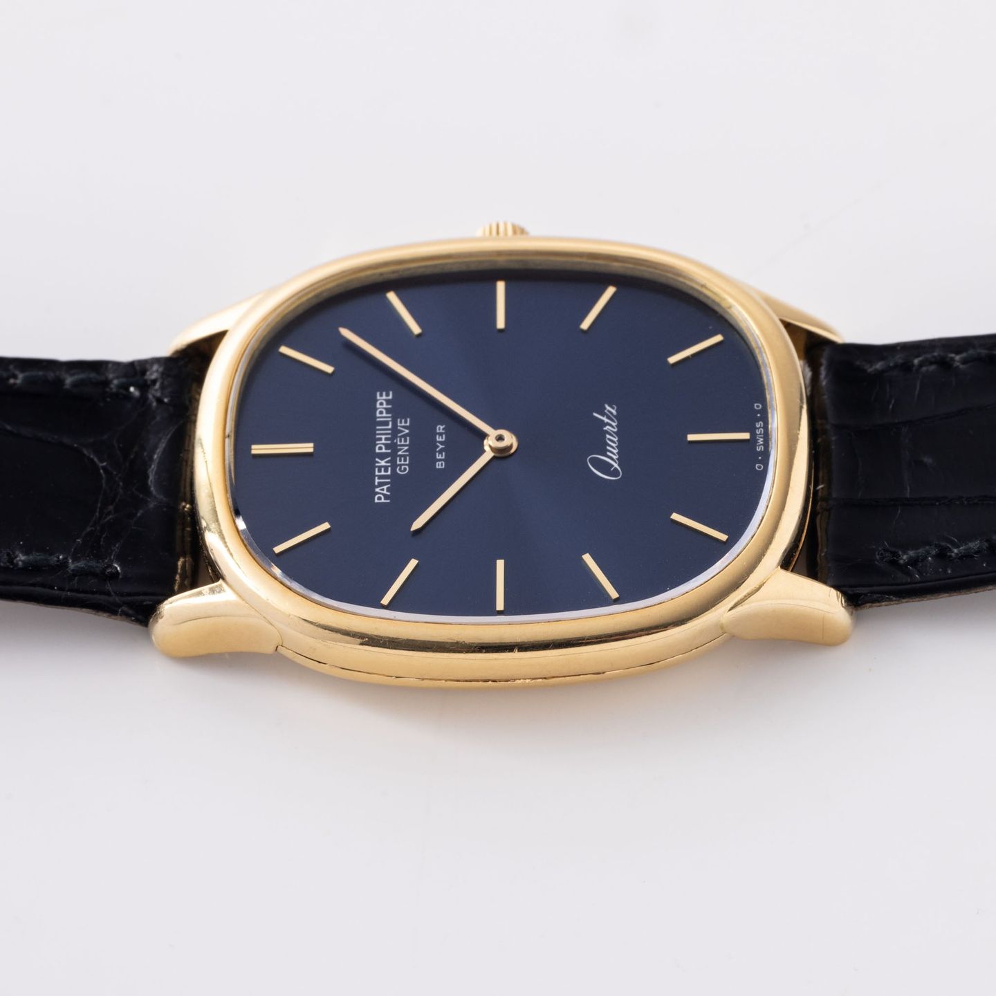 Patek Philippe Golden Ellipse 3838/1 - (7/8)