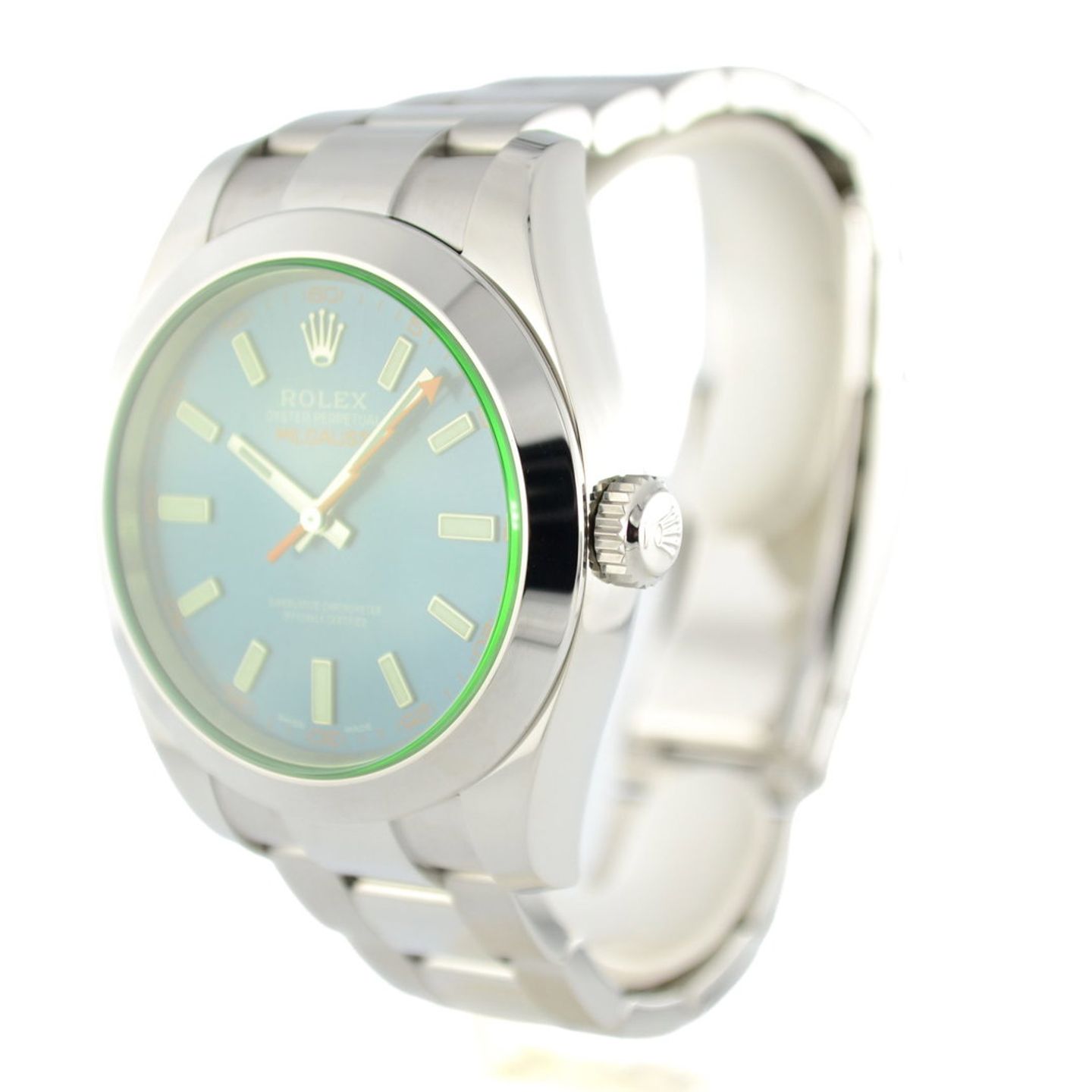 Rolex Milgauss 116400GV - (6/7)