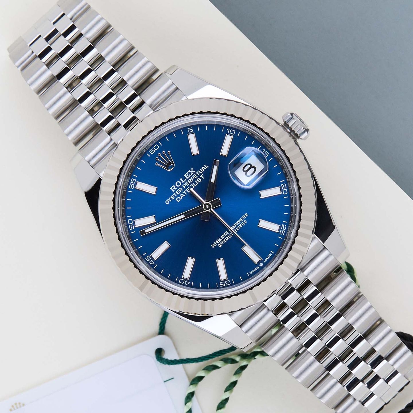 Rolex Datejust 41 126334 - (1/8)