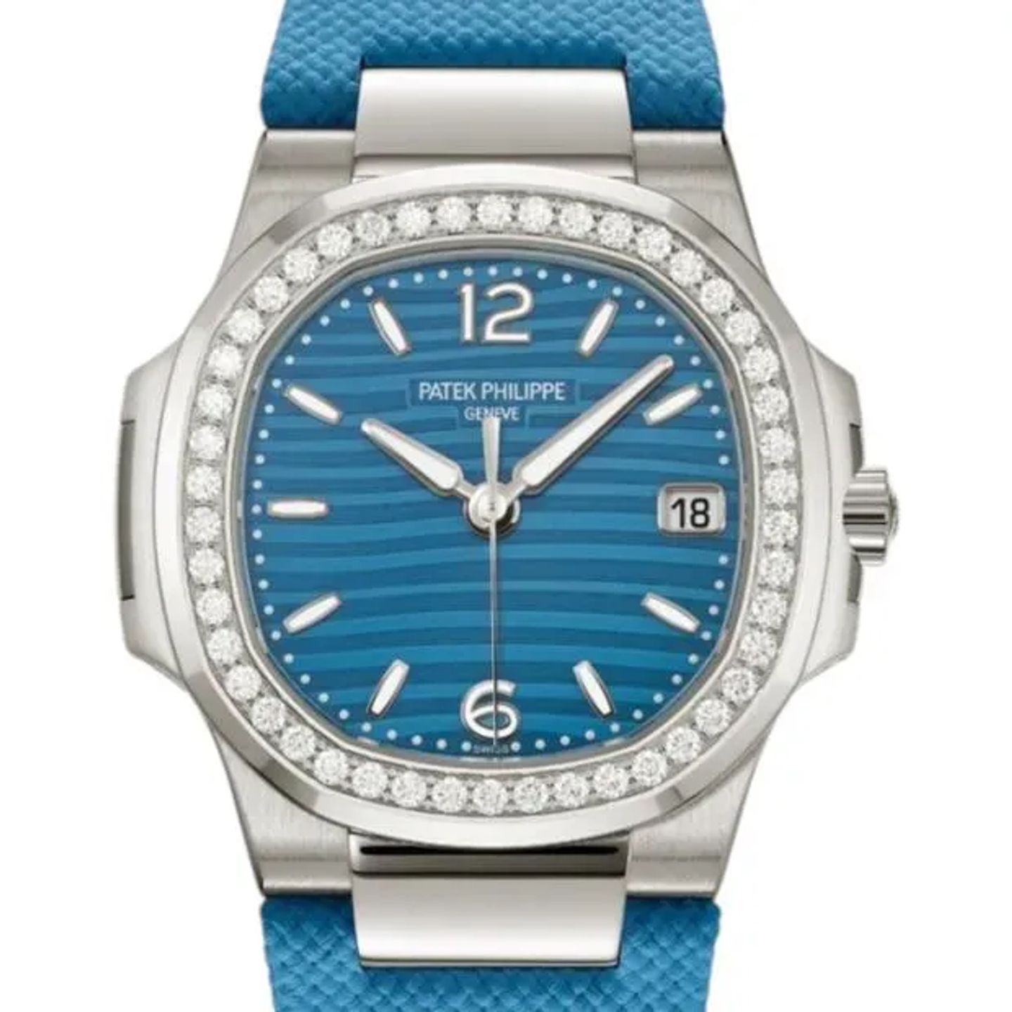 Patek Philippe Nautilus 7010G-013 - (3/6)