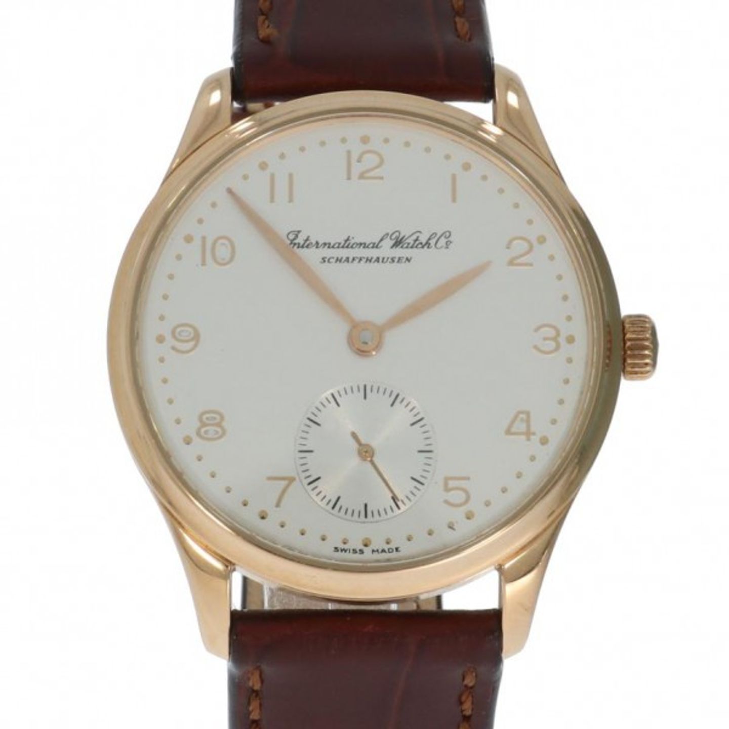 IWC Portuguese Automatic IW3531 - (1/5)