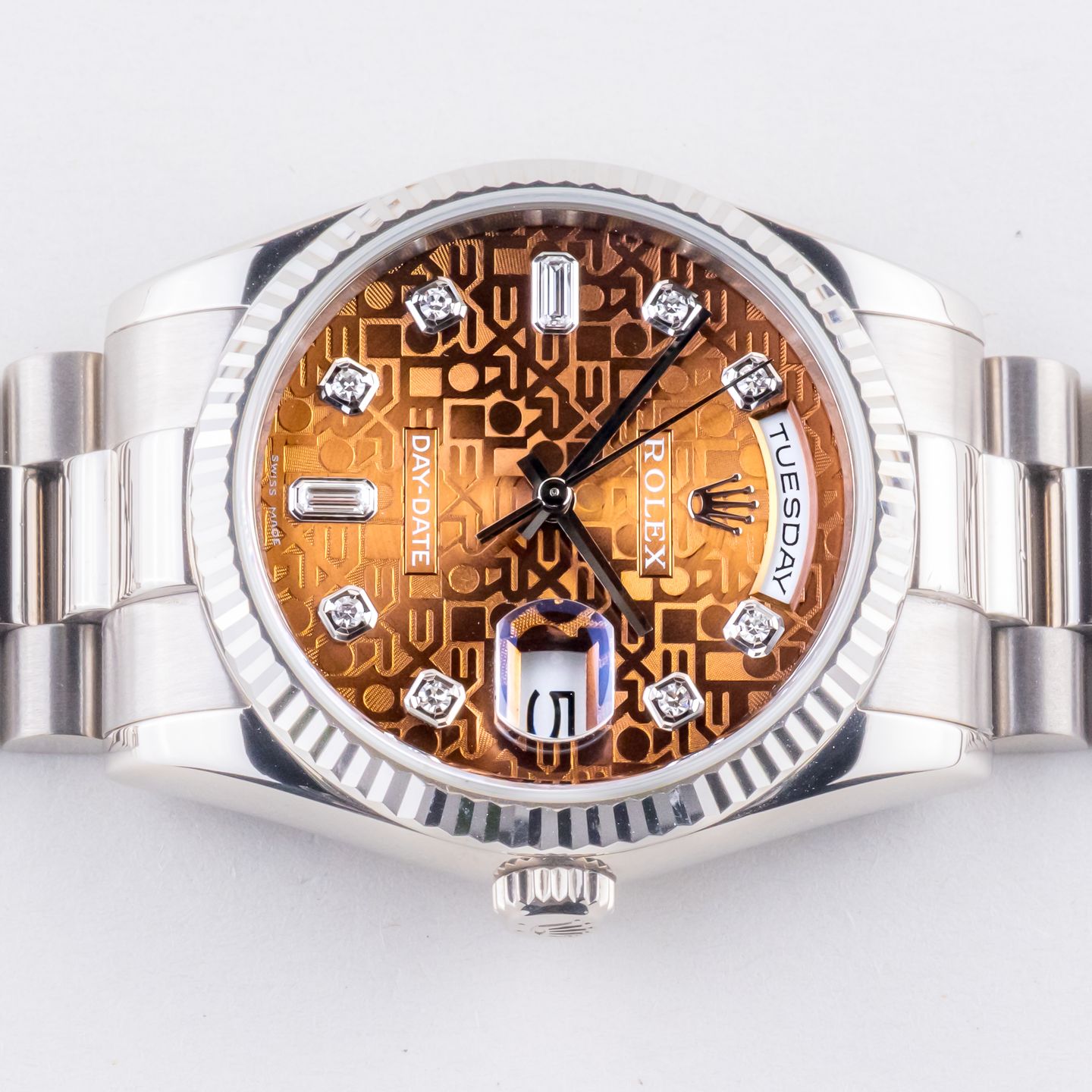 Rolex Day-Date 36 118239 - (6/8)