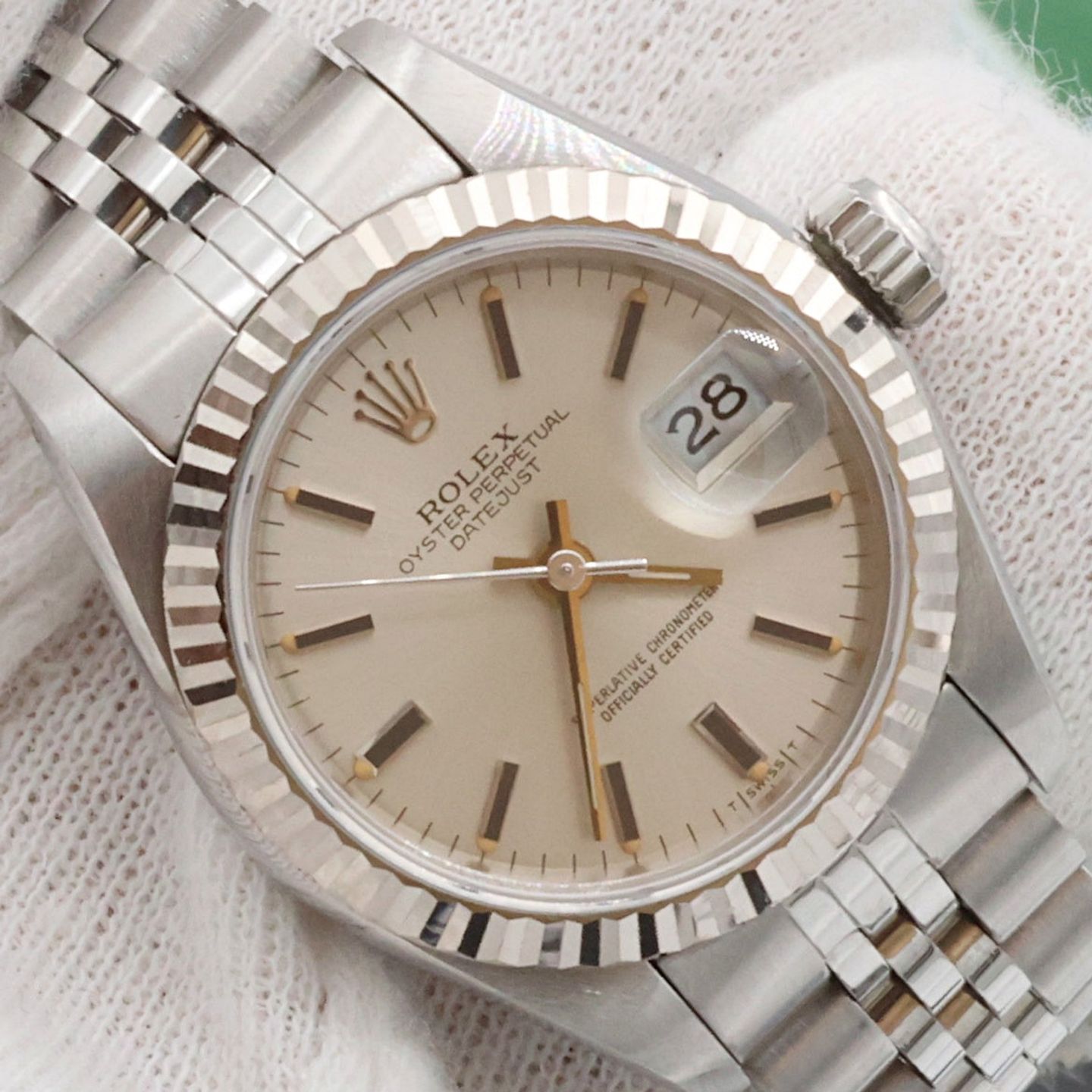 Rolex Lady-Datejust 69174 - (3/8)