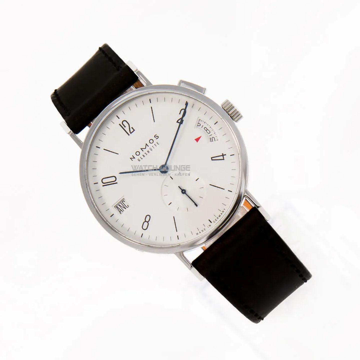 NOMOS Tangomat GMT 635 - (2/8)