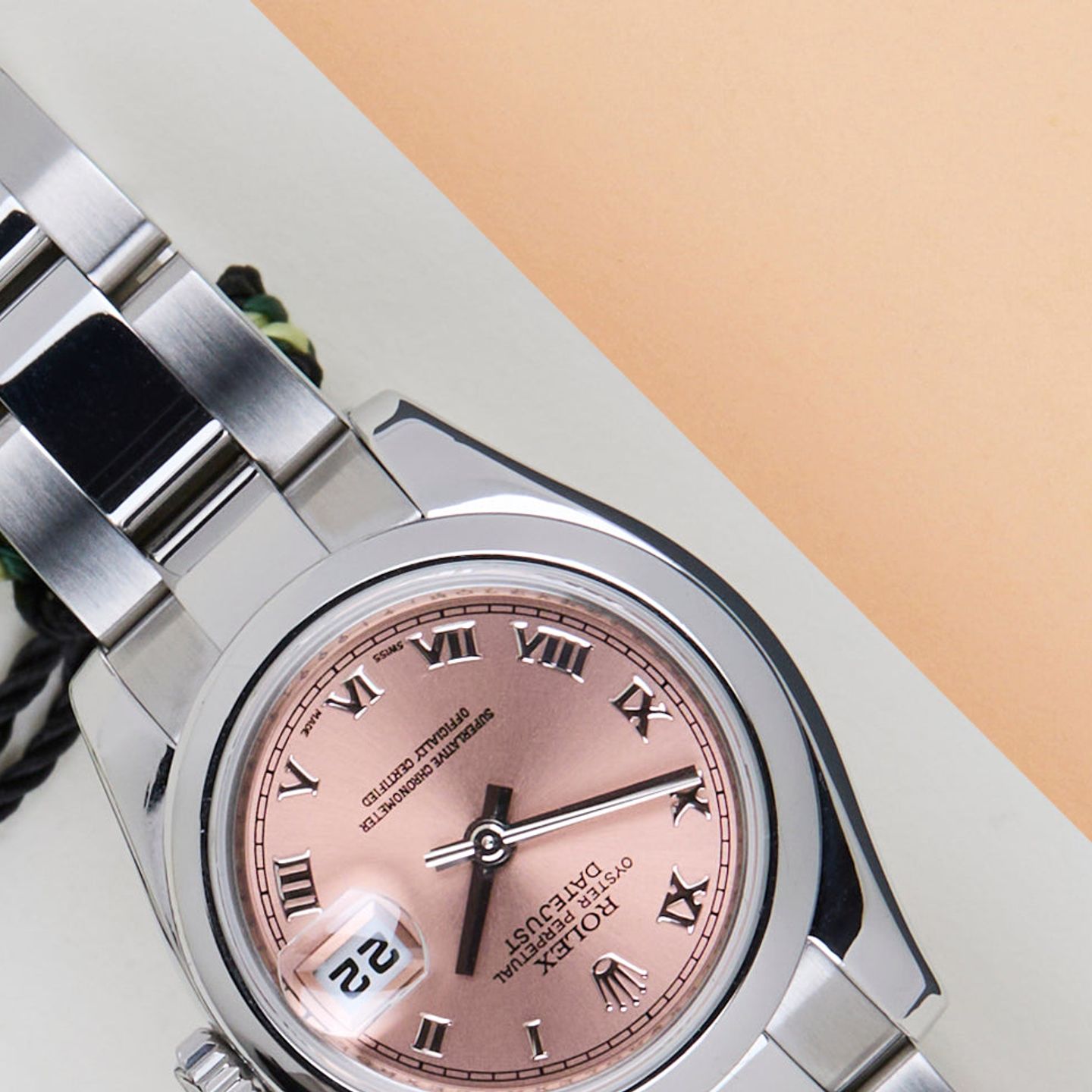 Rolex Lady-Datejust 179160 - (4/8)