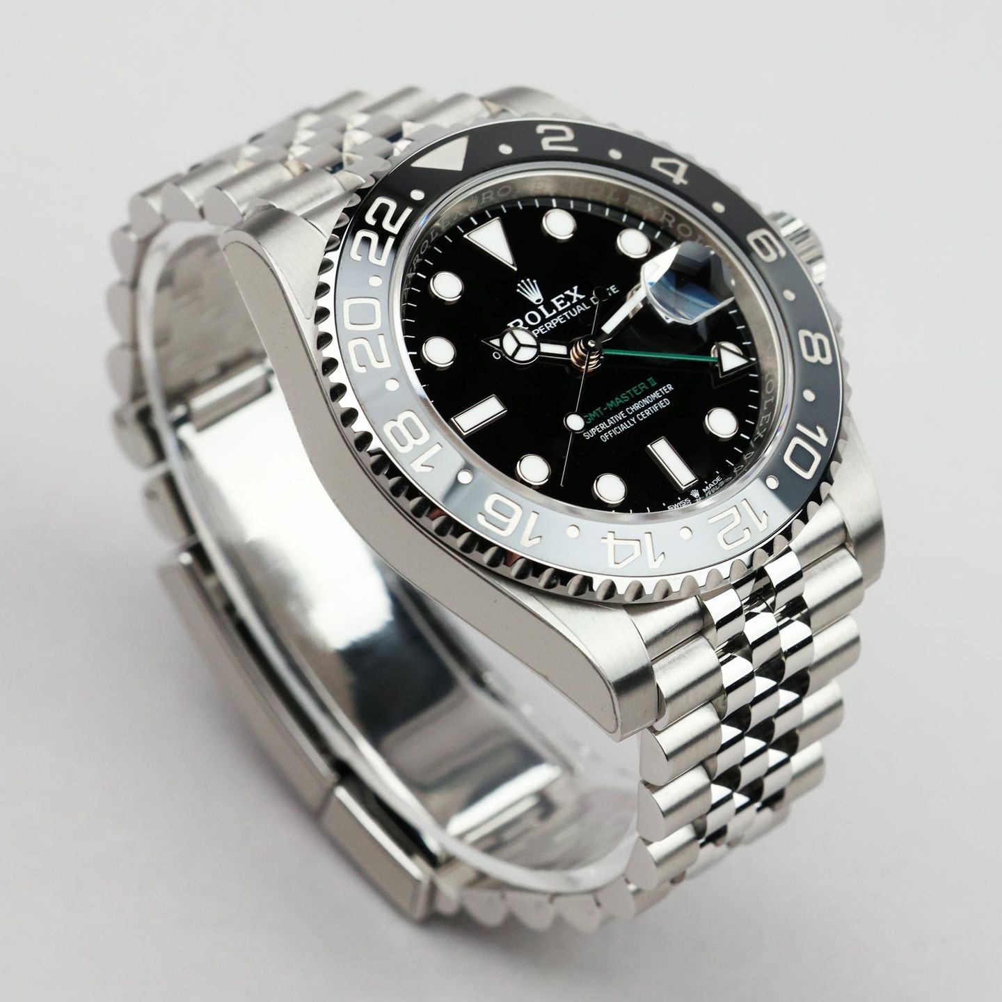 Rolex GMT-Master II 126710GRNR - (4/7)