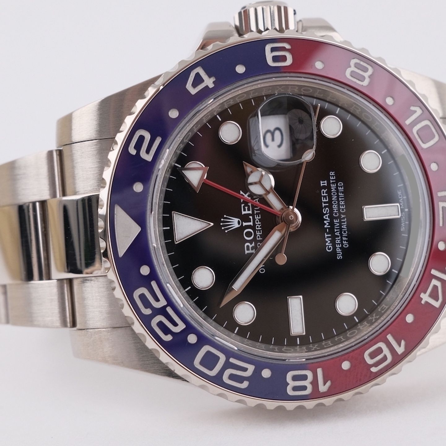 Rolex GMT-Master II 116719BLRO - (2/8)