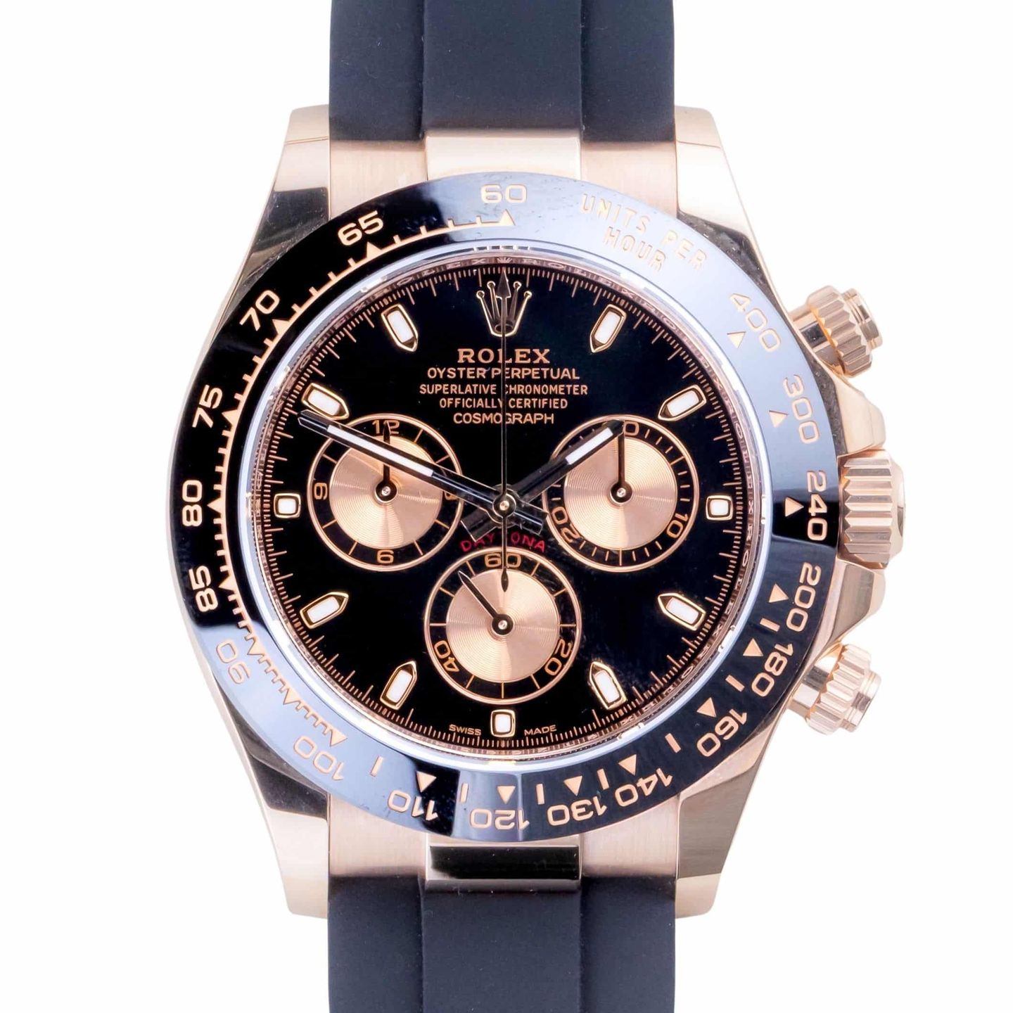 Rolex Daytona 116515LN - (3/8)