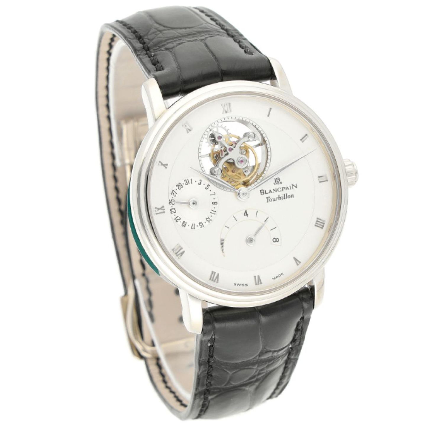 Blancpain Villeret 6025-1942-55B - (3/8)