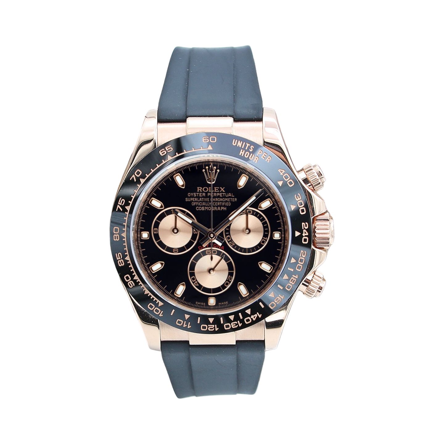 Rolex Daytona 116515LN - (1/8)