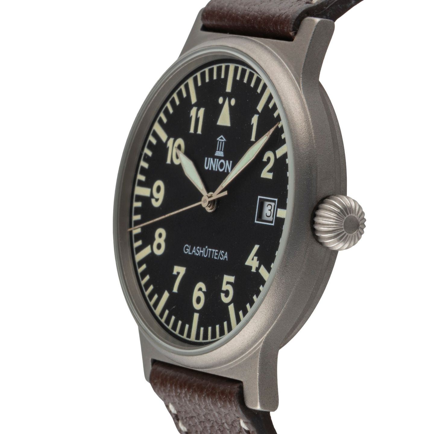 Union Glashütte Belisar Pilot unknown - (6/8)