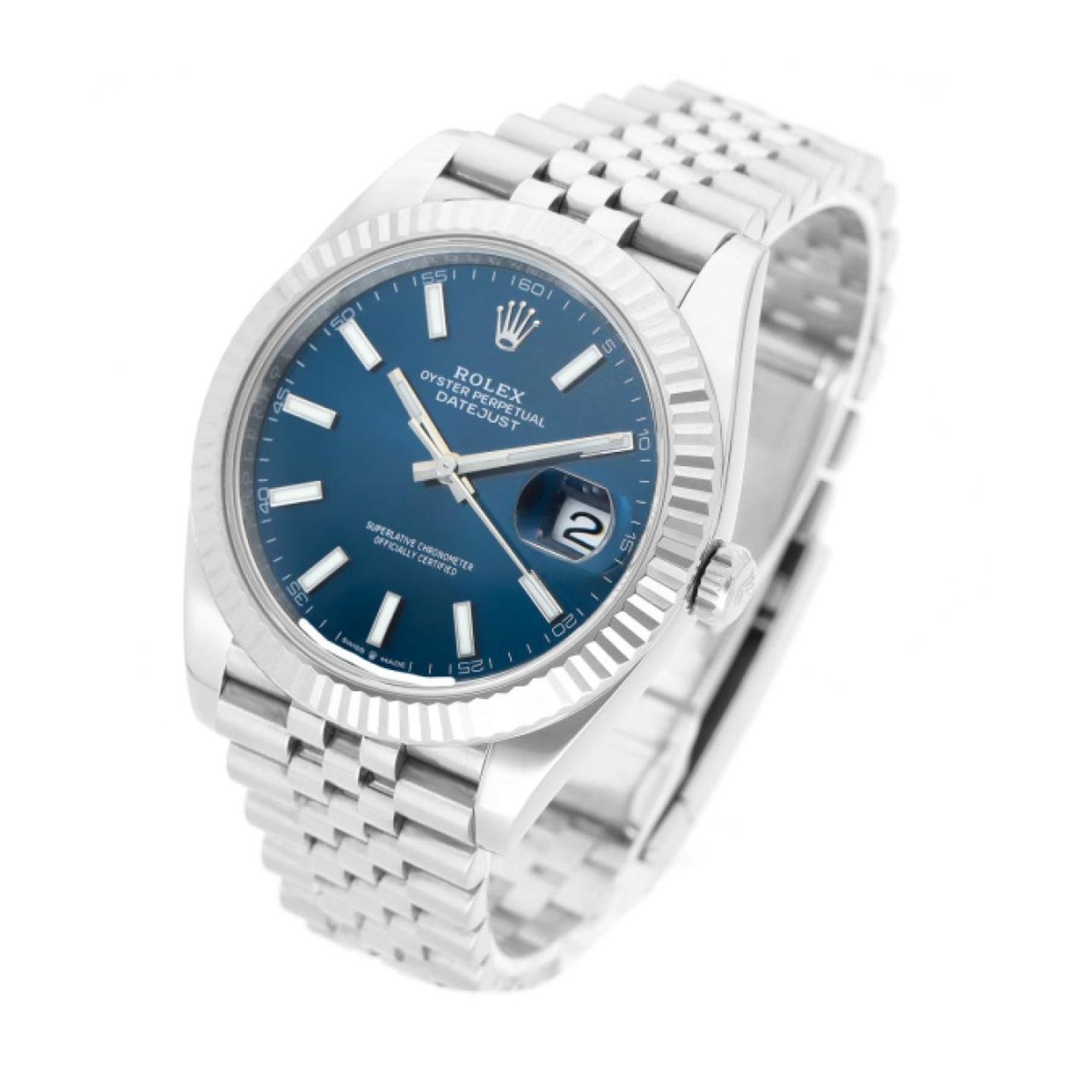 Rolex Datejust 41 126334 - (2/5)