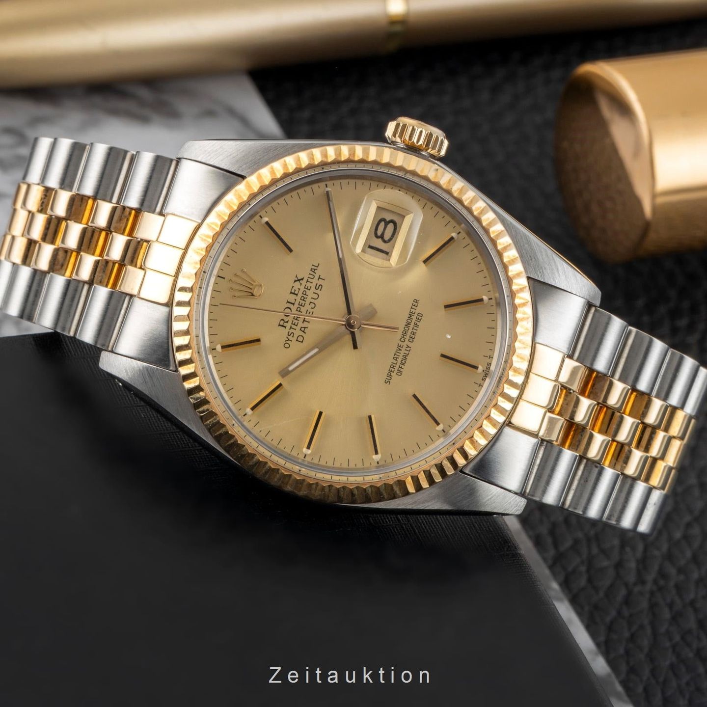 Rolex Datejust 36 16013 - (2/8)