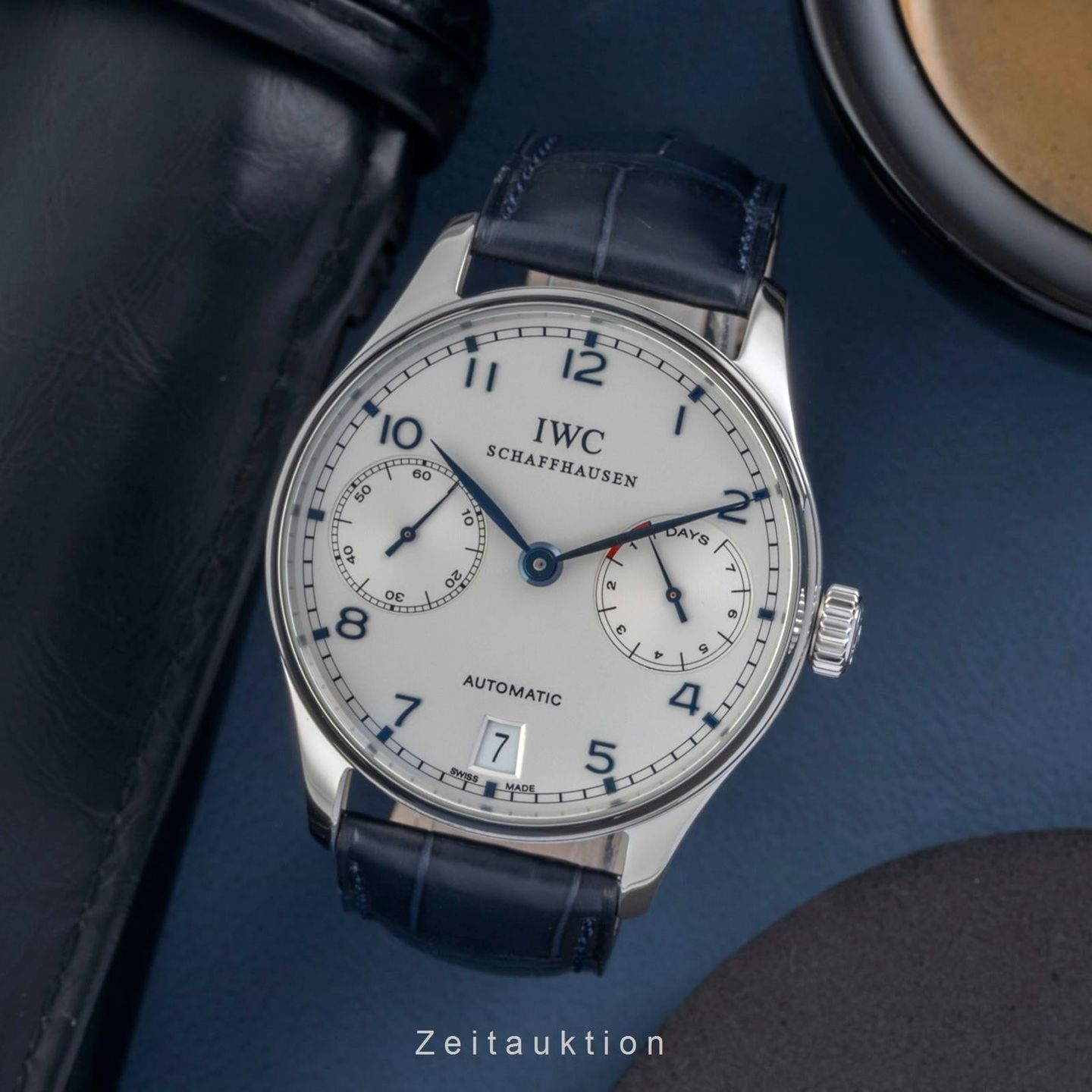 IWC Portuguese Automatic IW500107 - (3/8)