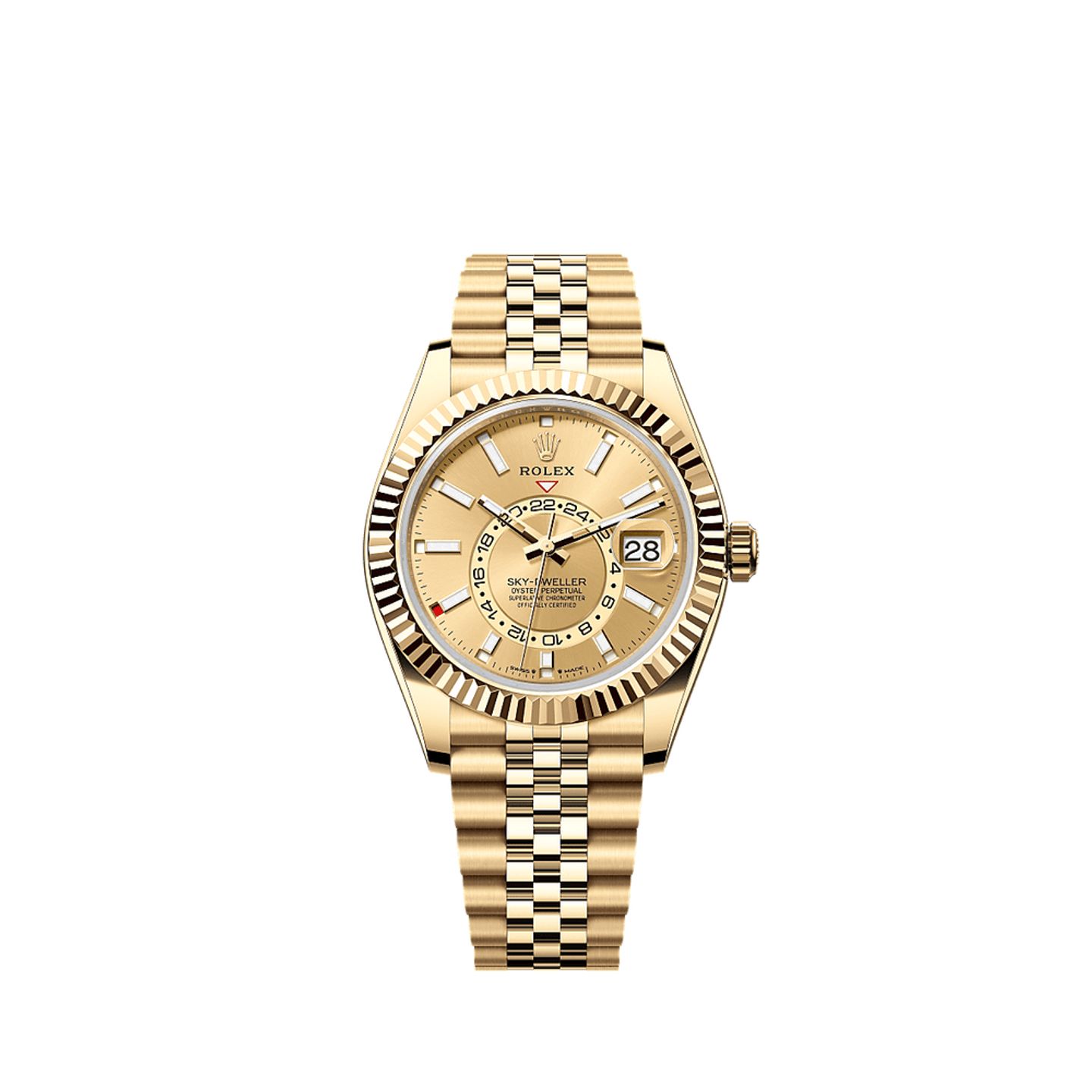 Rolex Sky-Dweller 336938 - (1/1)